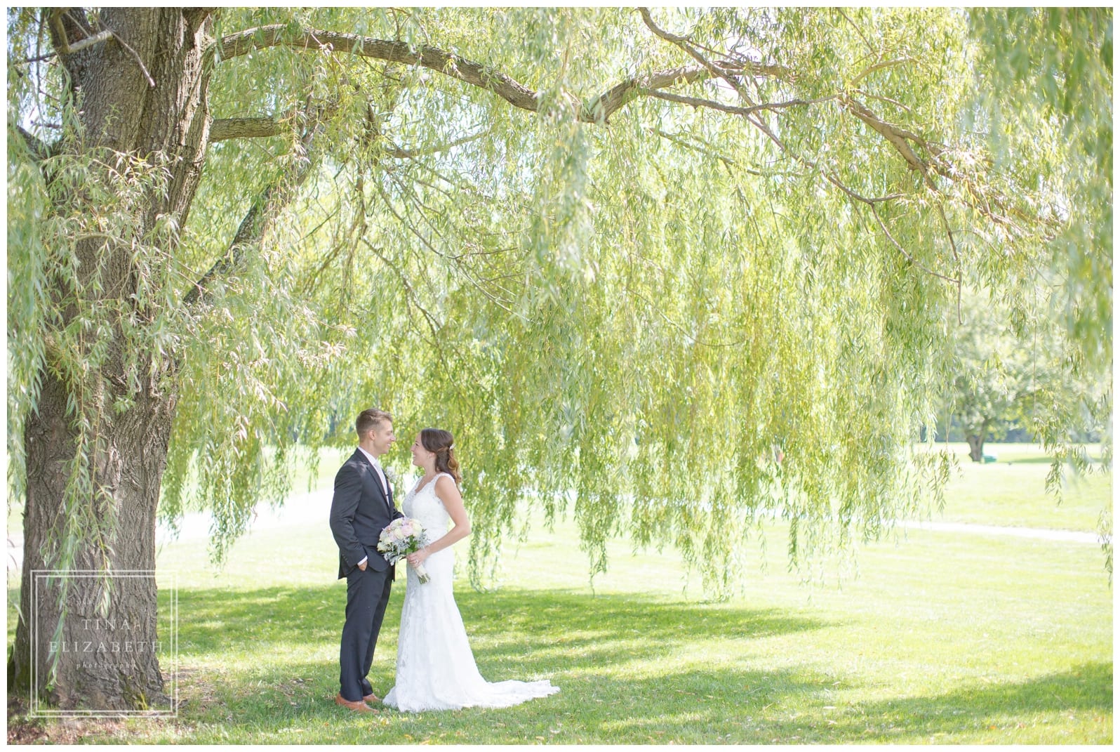 Cassie Nick West Hills Country Club Middletown Ny Wedding