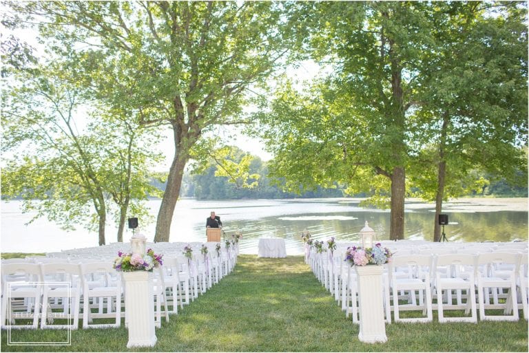 Julie & Dan [Indian Trail Club Franklin Lakes, NJ Wedding Photographer