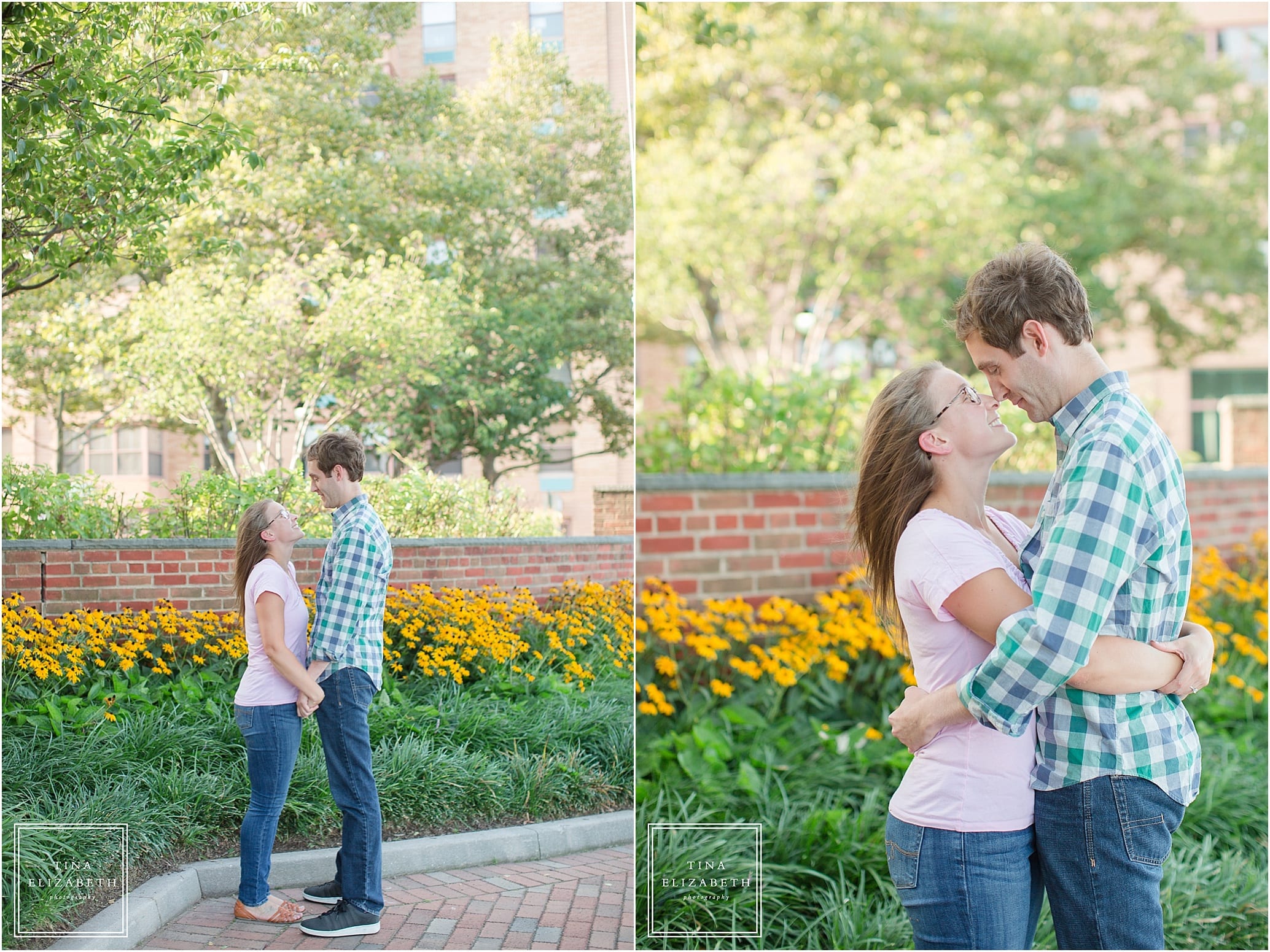 Hoboken Engagement Session - Tina Elizabeth Photography-18