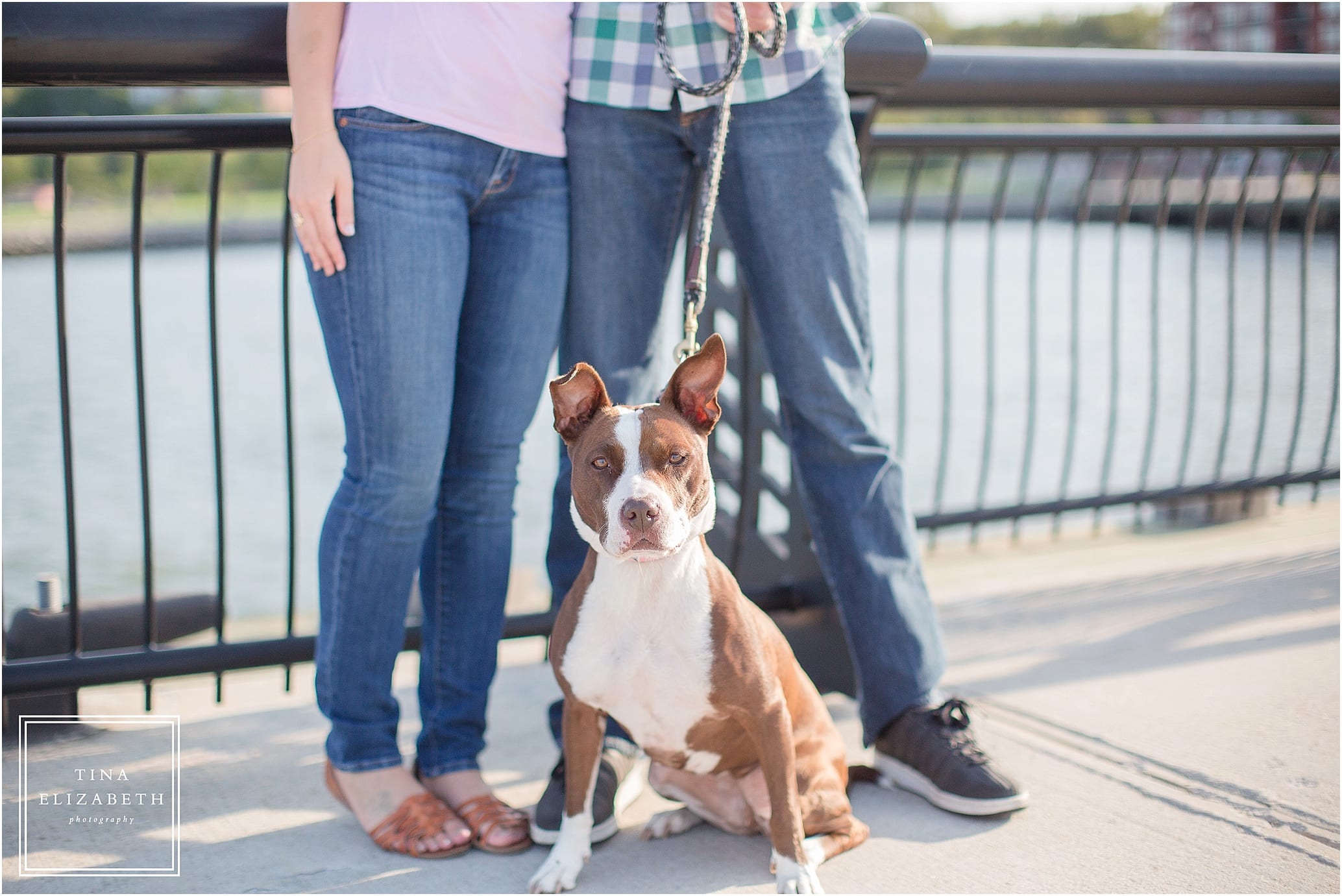 Hoboken Engagement Session - Tina Elizabeth Photography-2