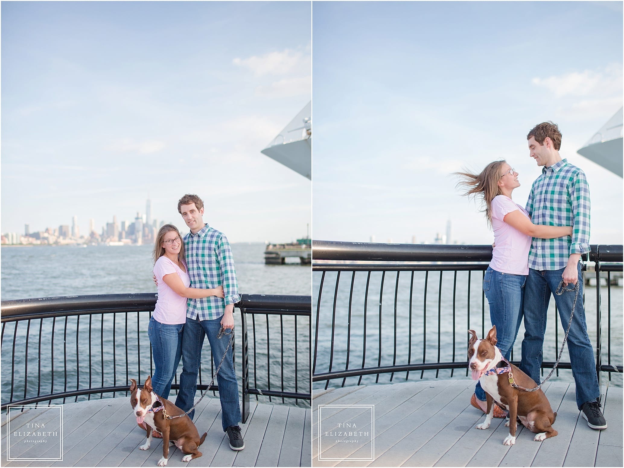 Hoboken Engagement Session - Tina Elizabeth Photography-23