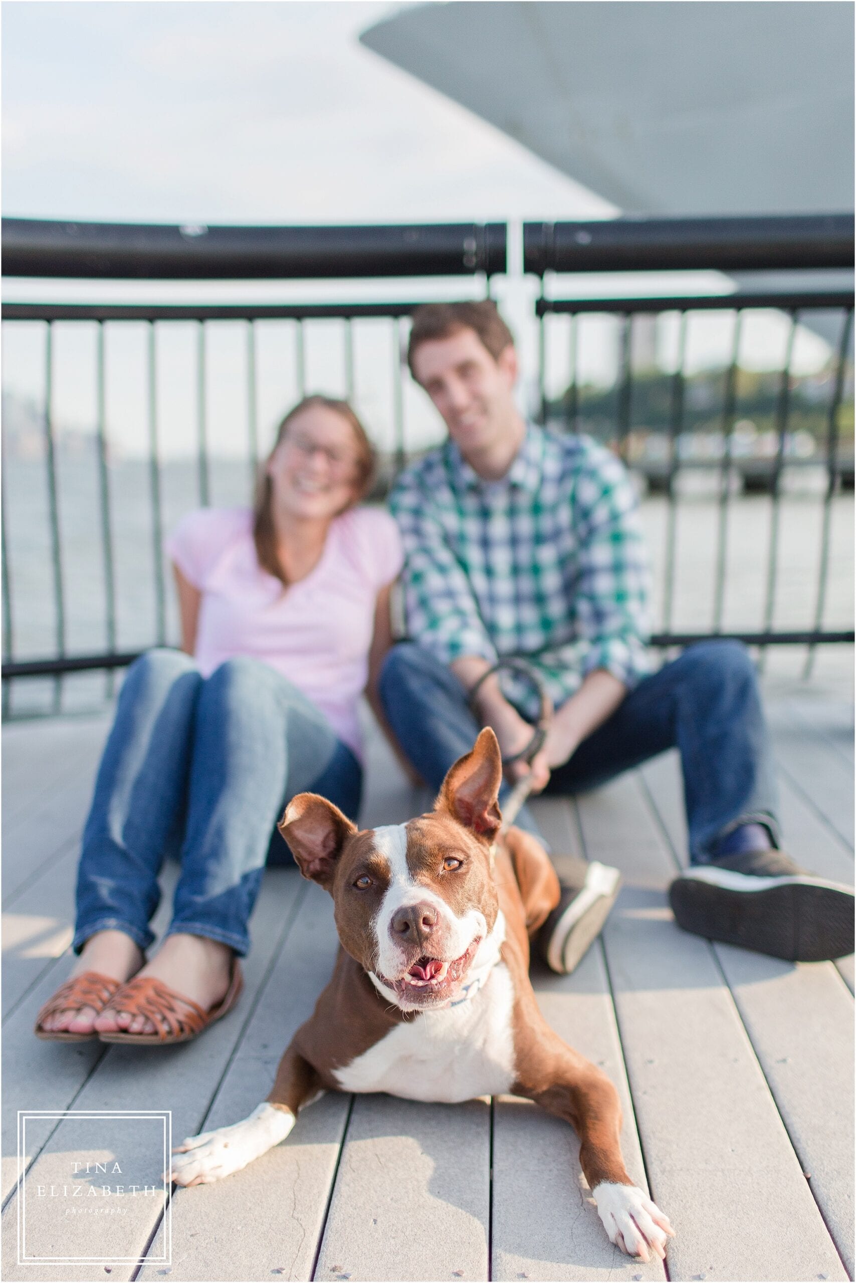 Hoboken Engagement Session - Tina Elizabeth Photography-28