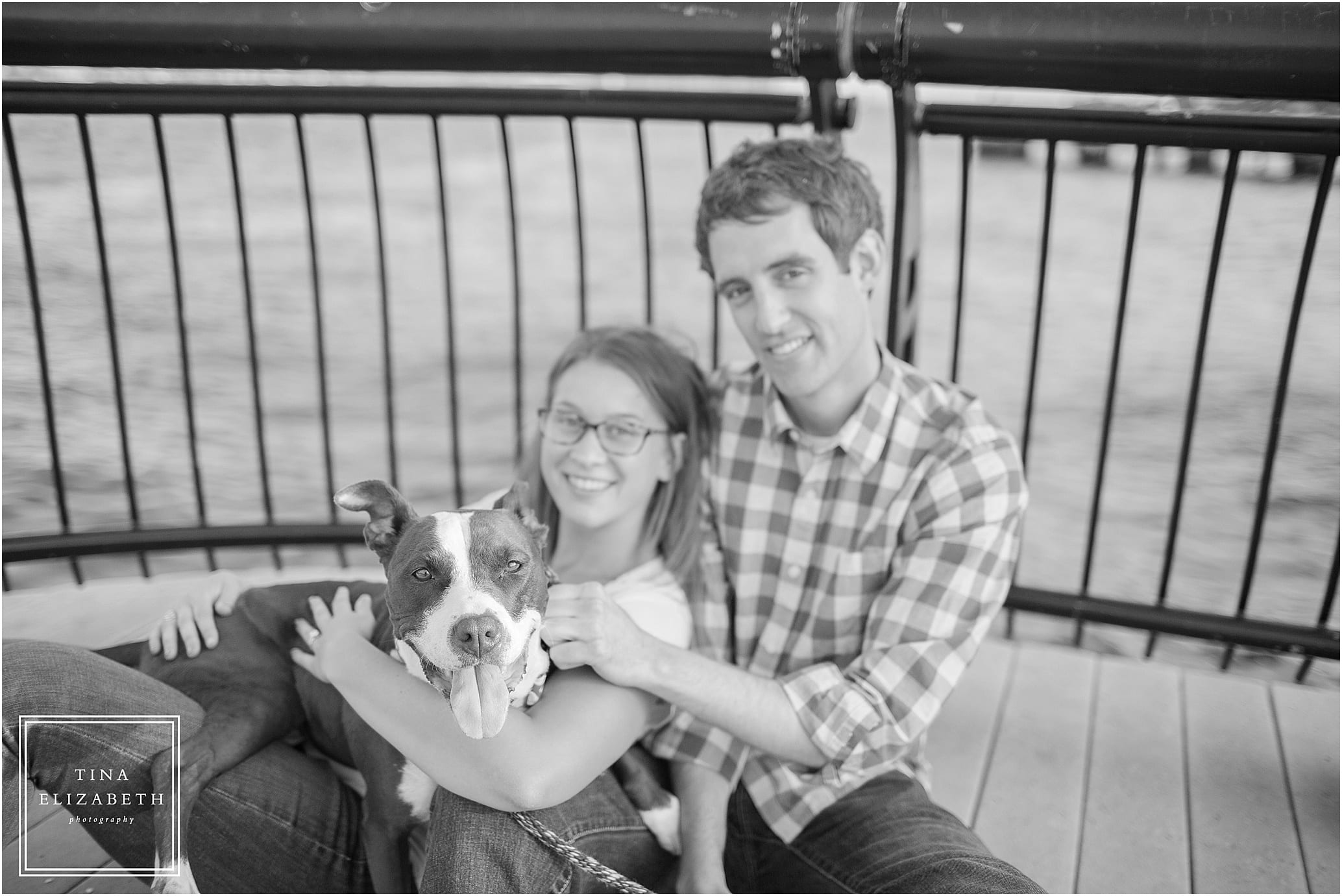 Hoboken Engagement Session - Tina Elizabeth Photography-29