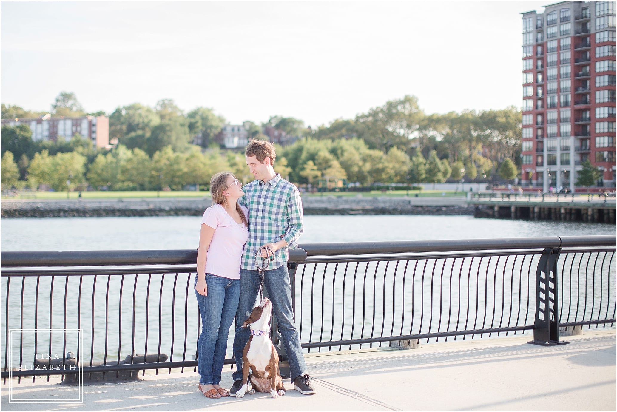 Hoboken Engagement Session - Tina Elizabeth Photography-3