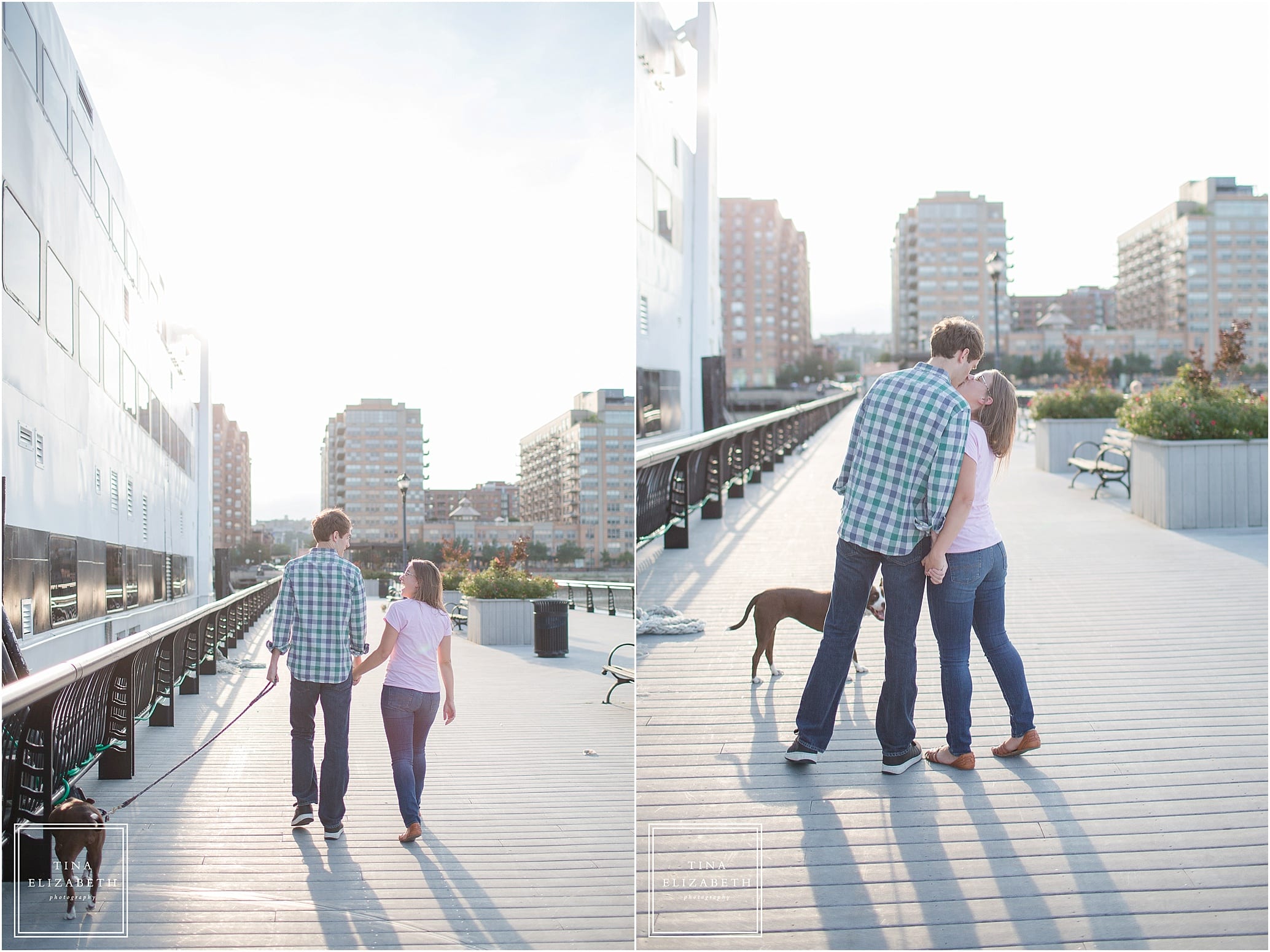 Hoboken Engagement Session - Tina Elizabeth Photography-32