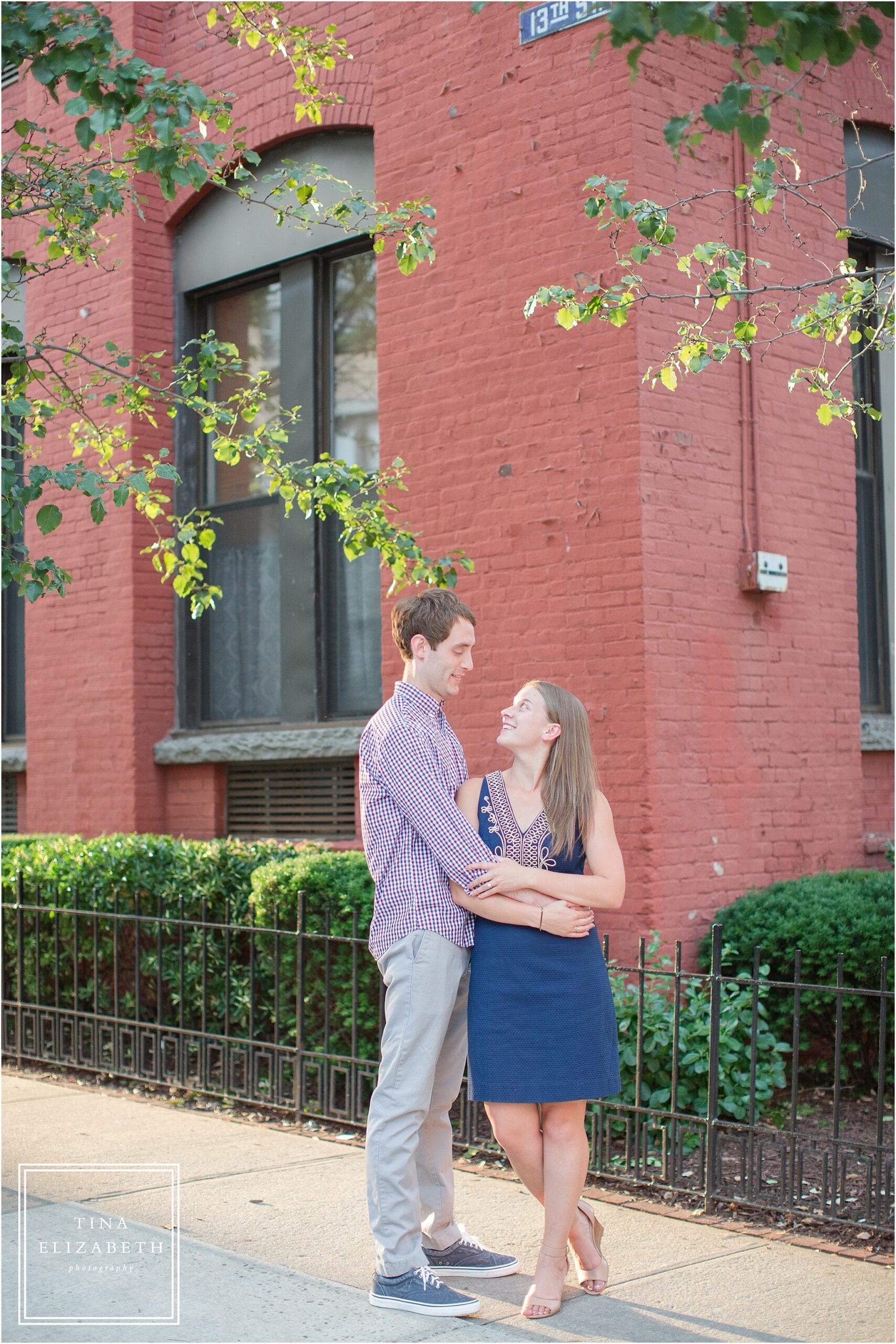 Hoboken Engagement Session - Tina Elizabeth Photography-37