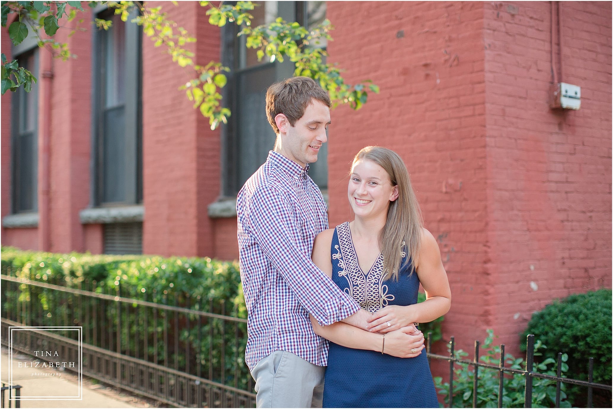 Hoboken Engagement Session - Tina Elizabeth Photography-40