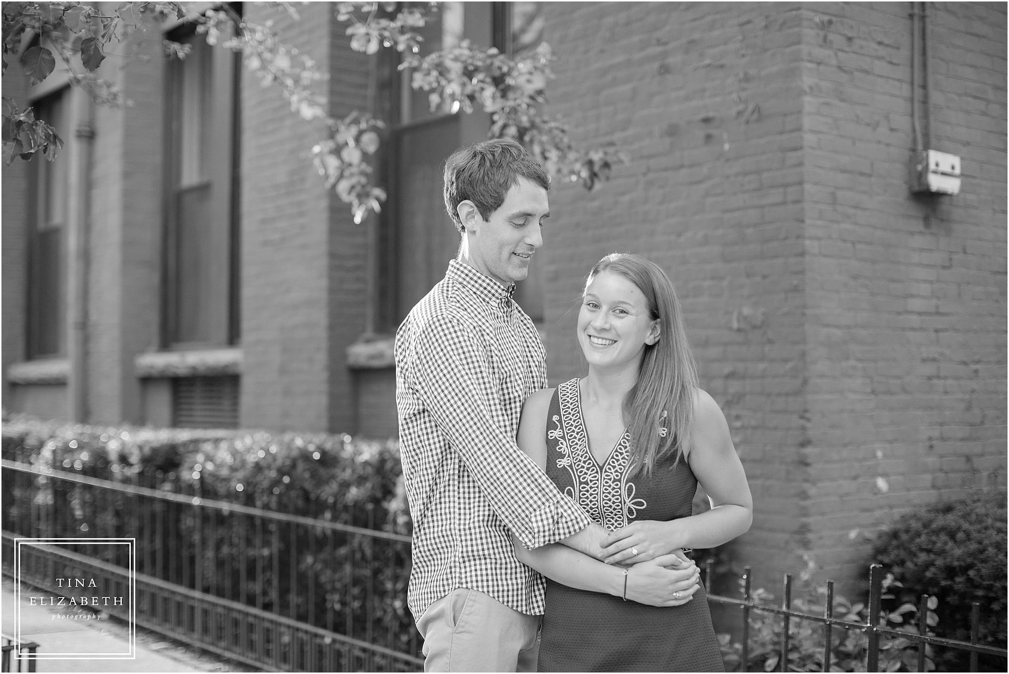 Hoboken Engagement Session - Tina Elizabeth Photography-41