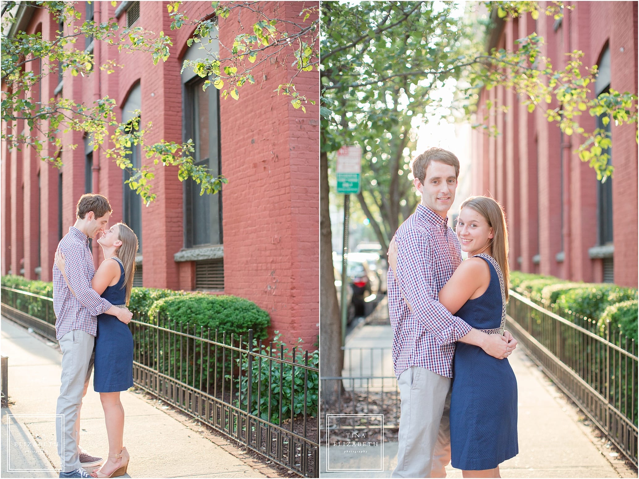 Hoboken Engagement Session - Tina Elizabeth Photography-43