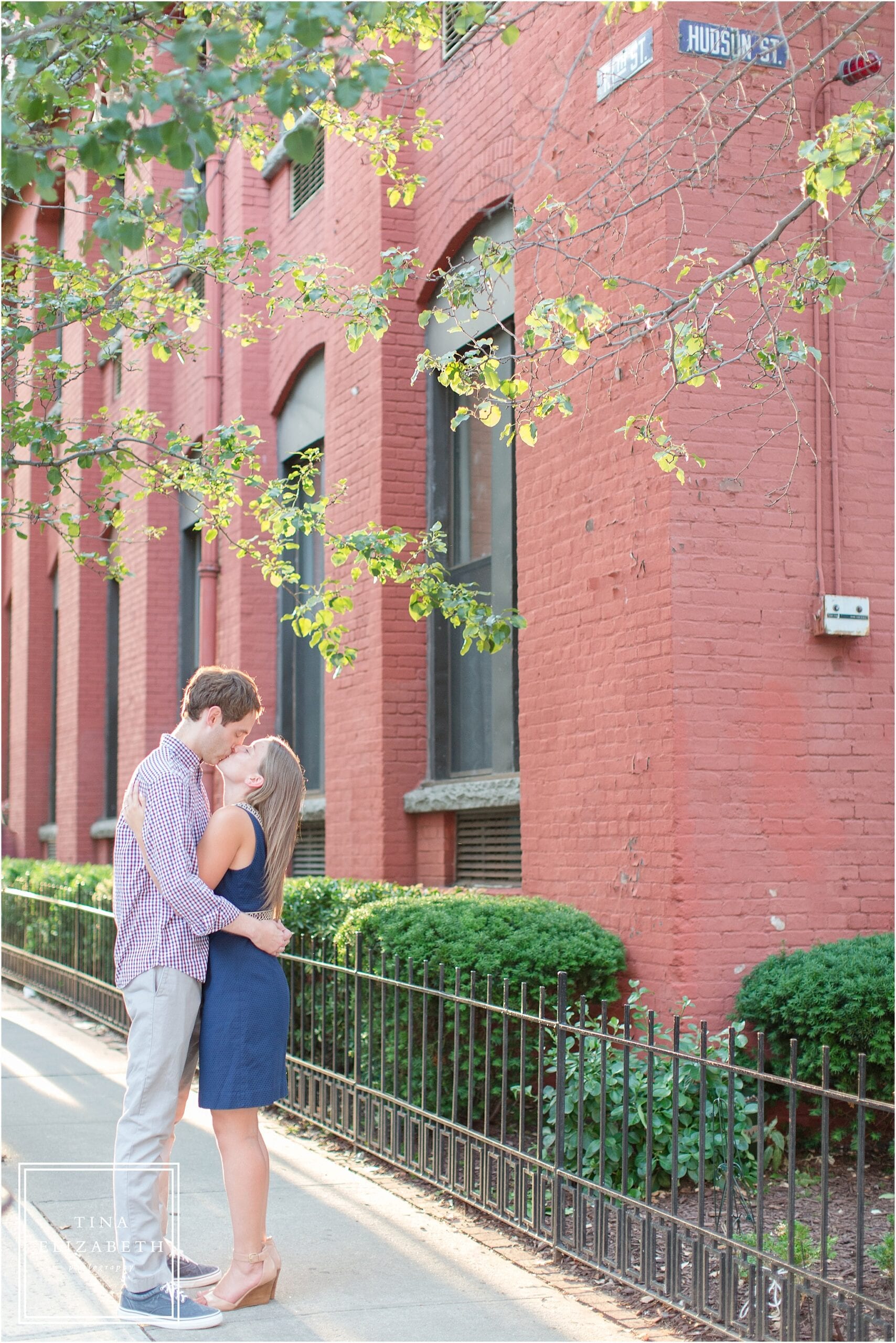 Hoboken Engagement Session - Tina Elizabeth Photography-44