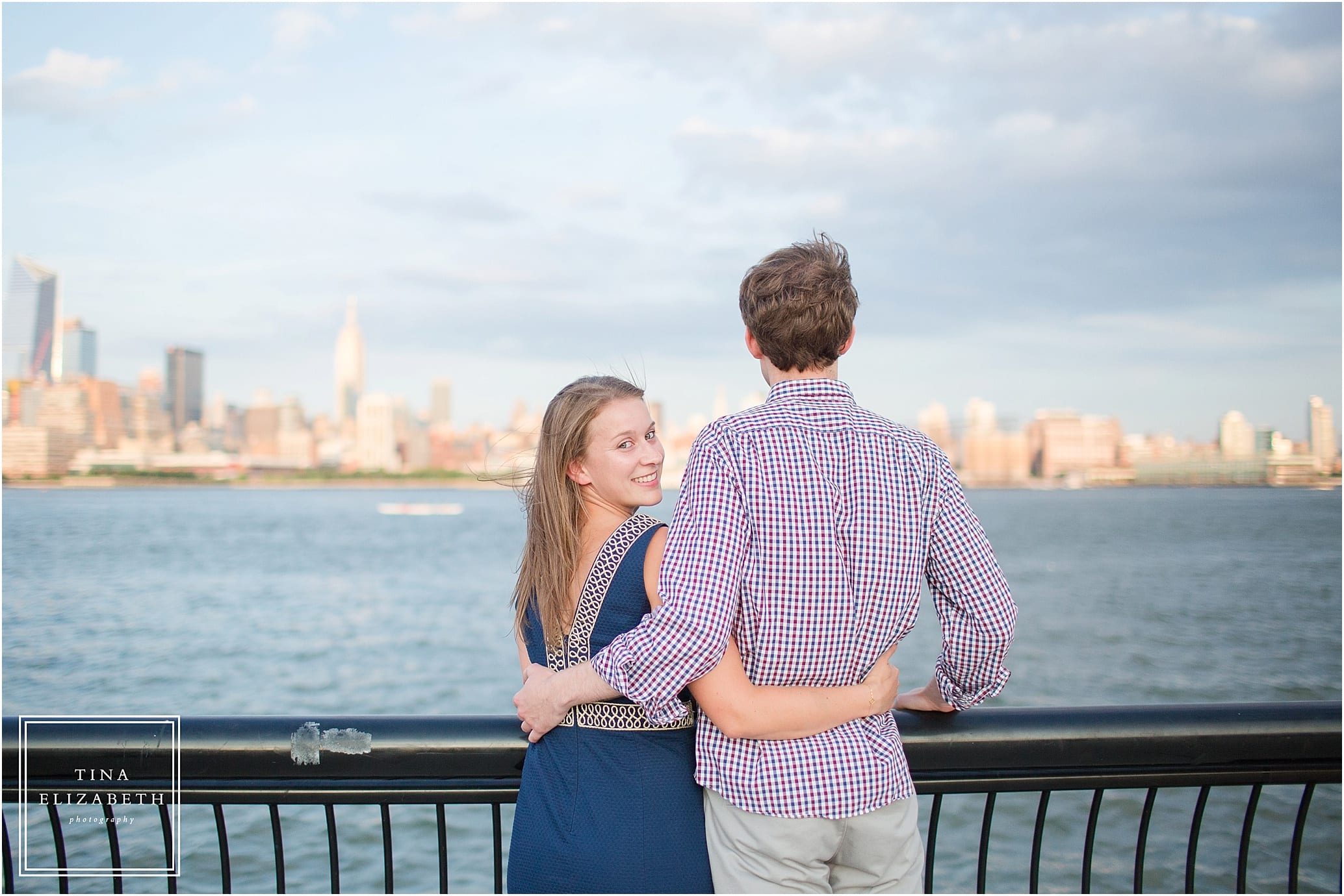 Hoboken Engagement Session - Tina Elizabeth Photography-59