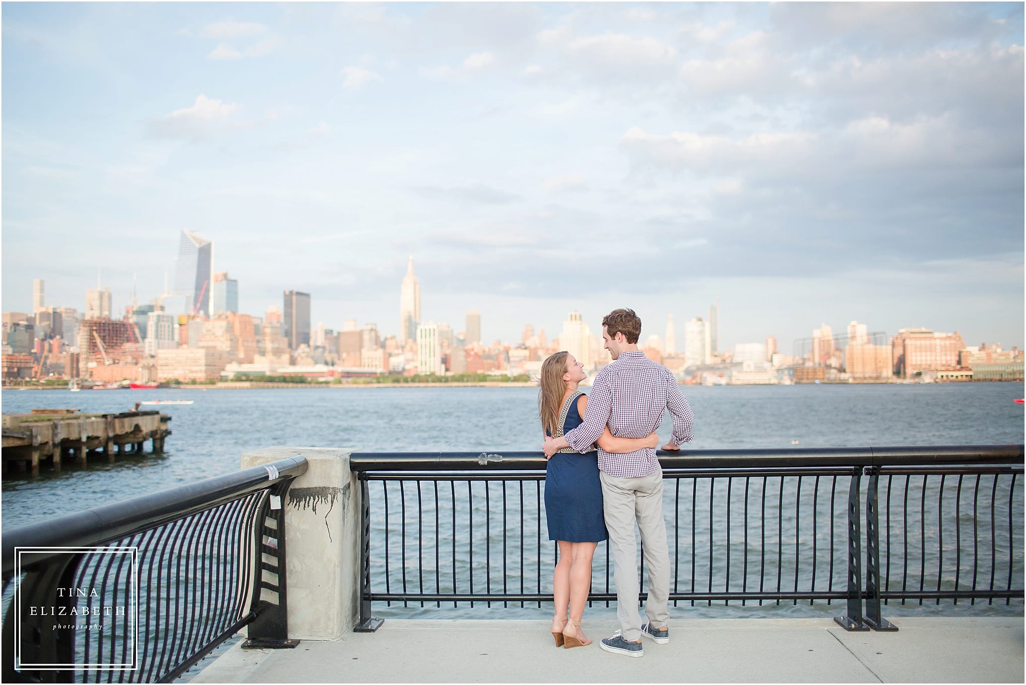 Hoboken Engagement Session - Tina Elizabeth Photography-61