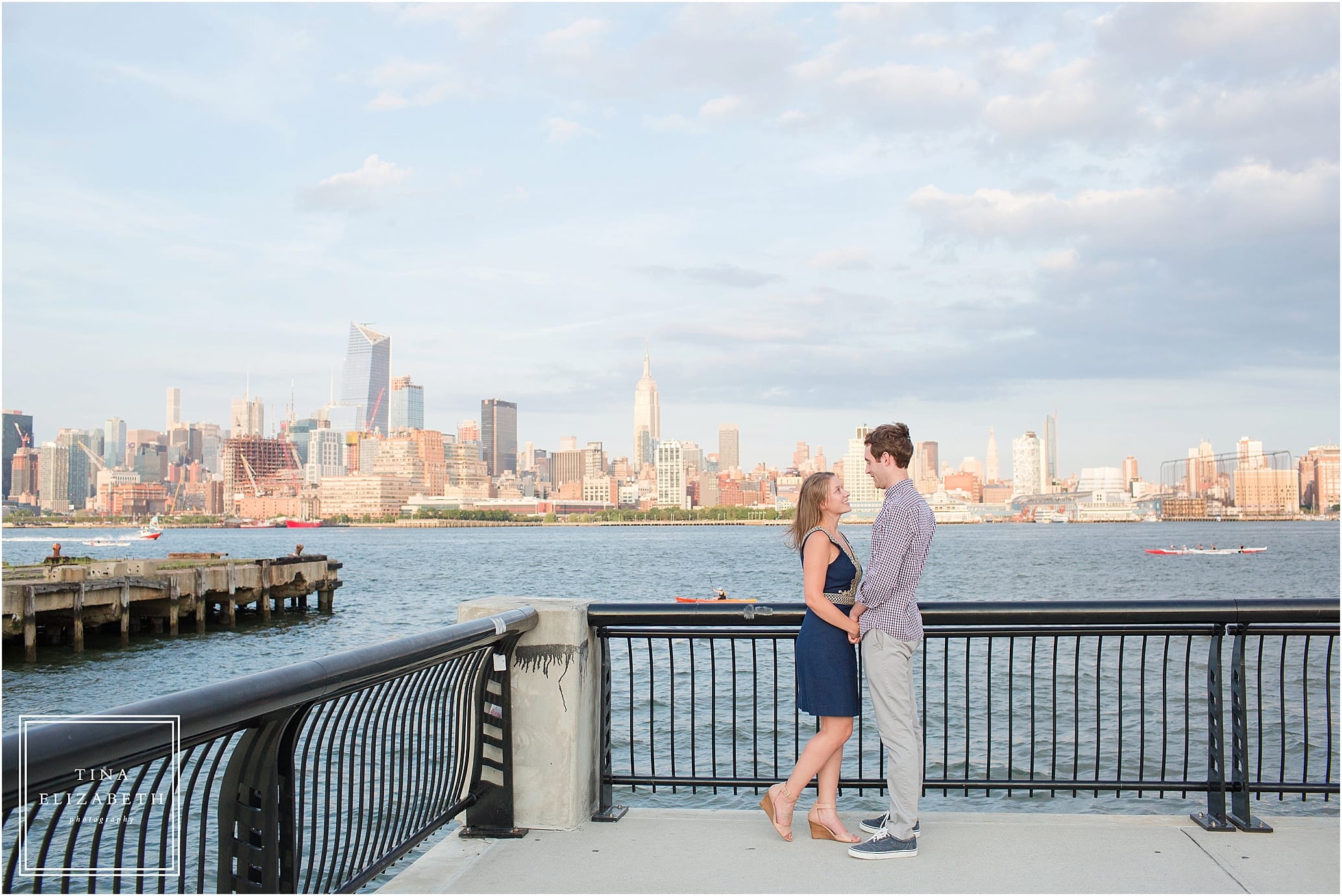 Hoboken Engagement Session - Tina Elizabeth Photography-62