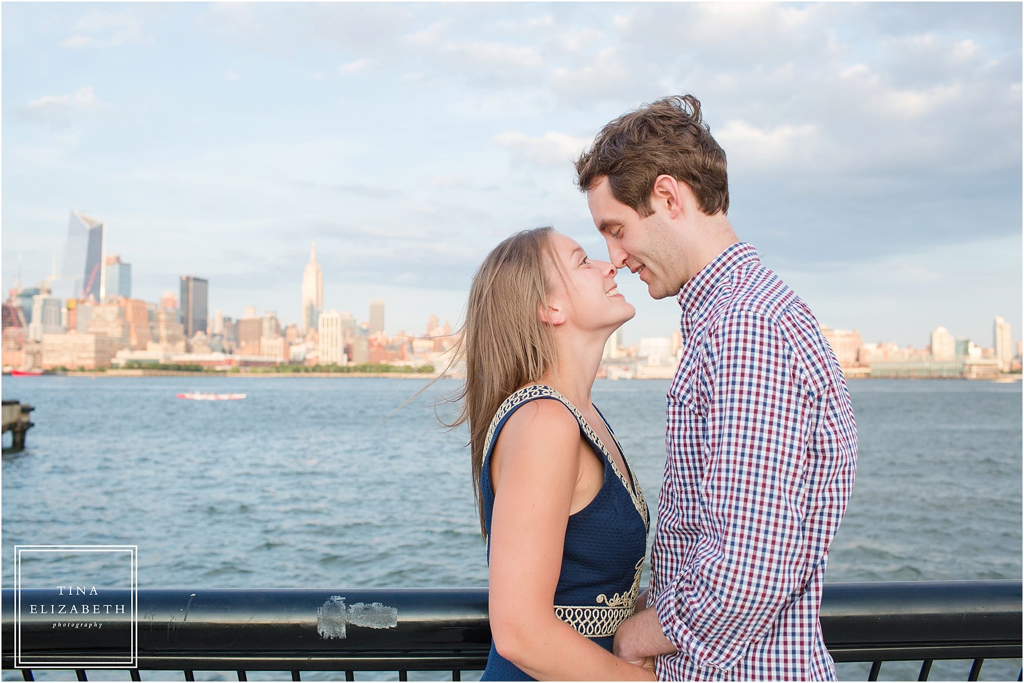 Hoboken Engagement Session - Tina Elizabeth Photography-63