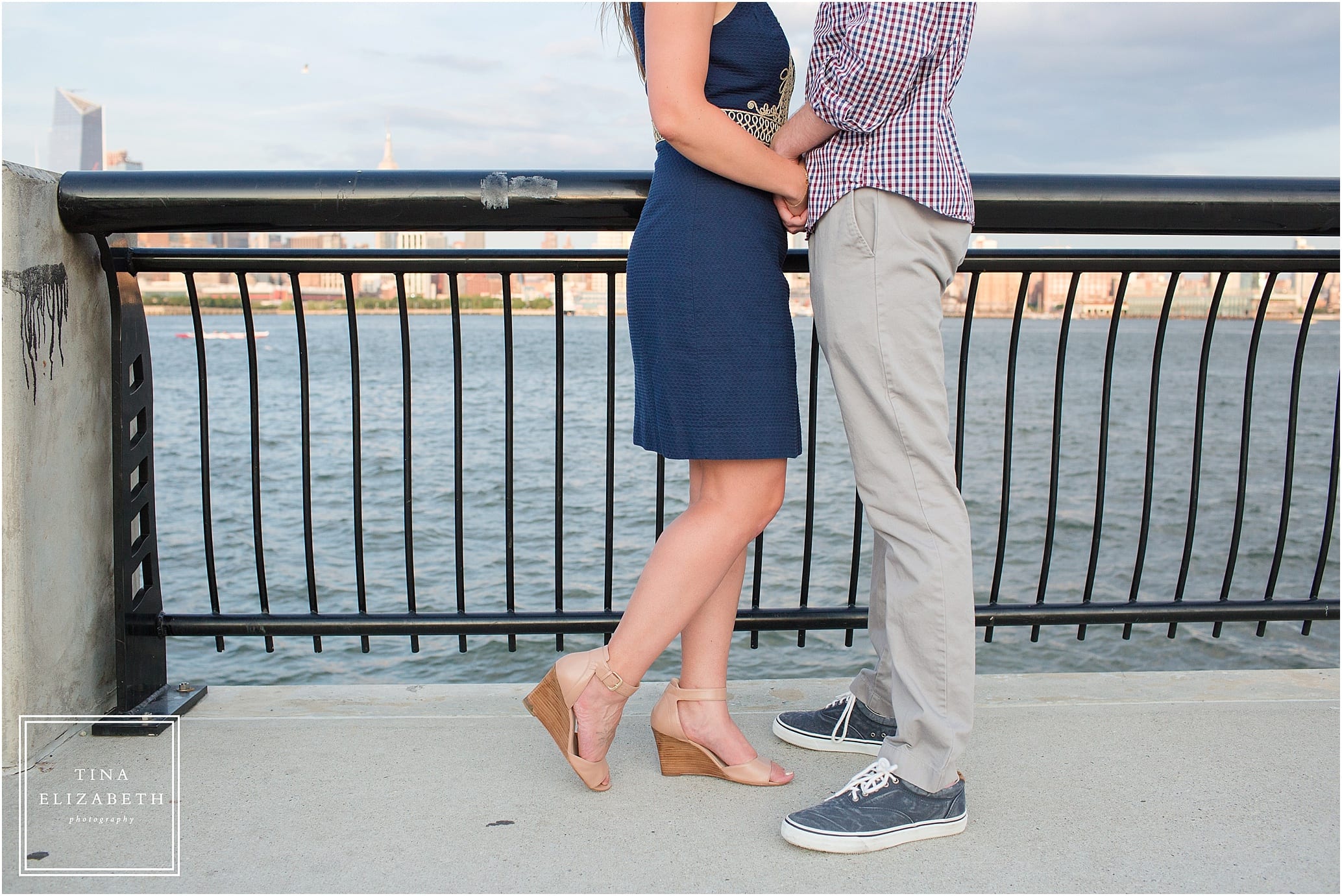 Hoboken Engagement Session - Tina Elizabeth Photography-64