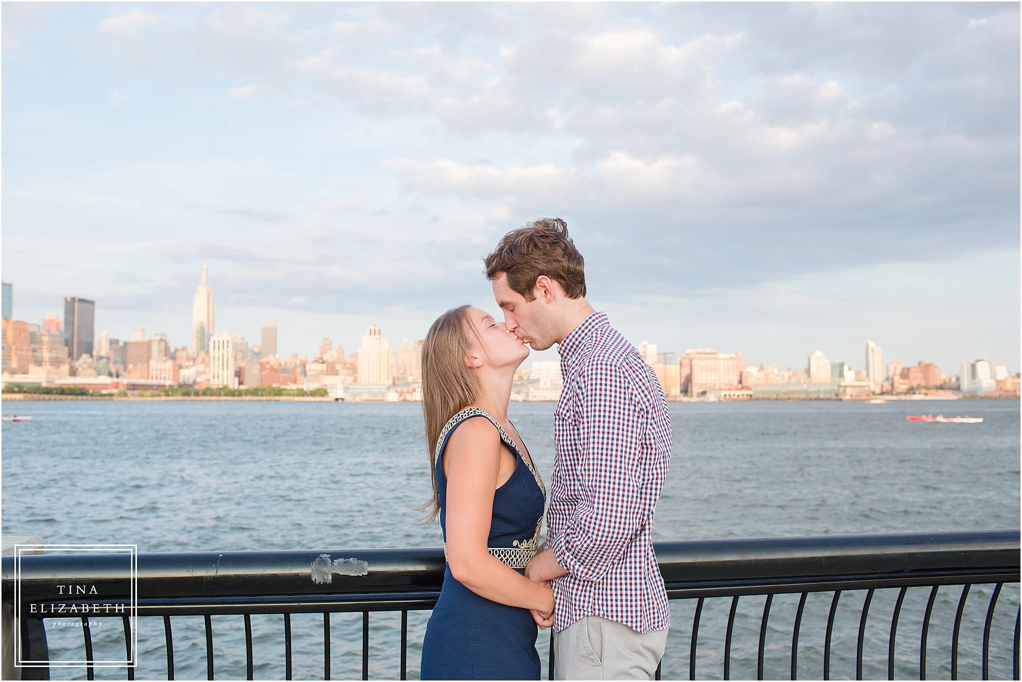 Hoboken Engagement Session - Tina Elizabeth Photography-65