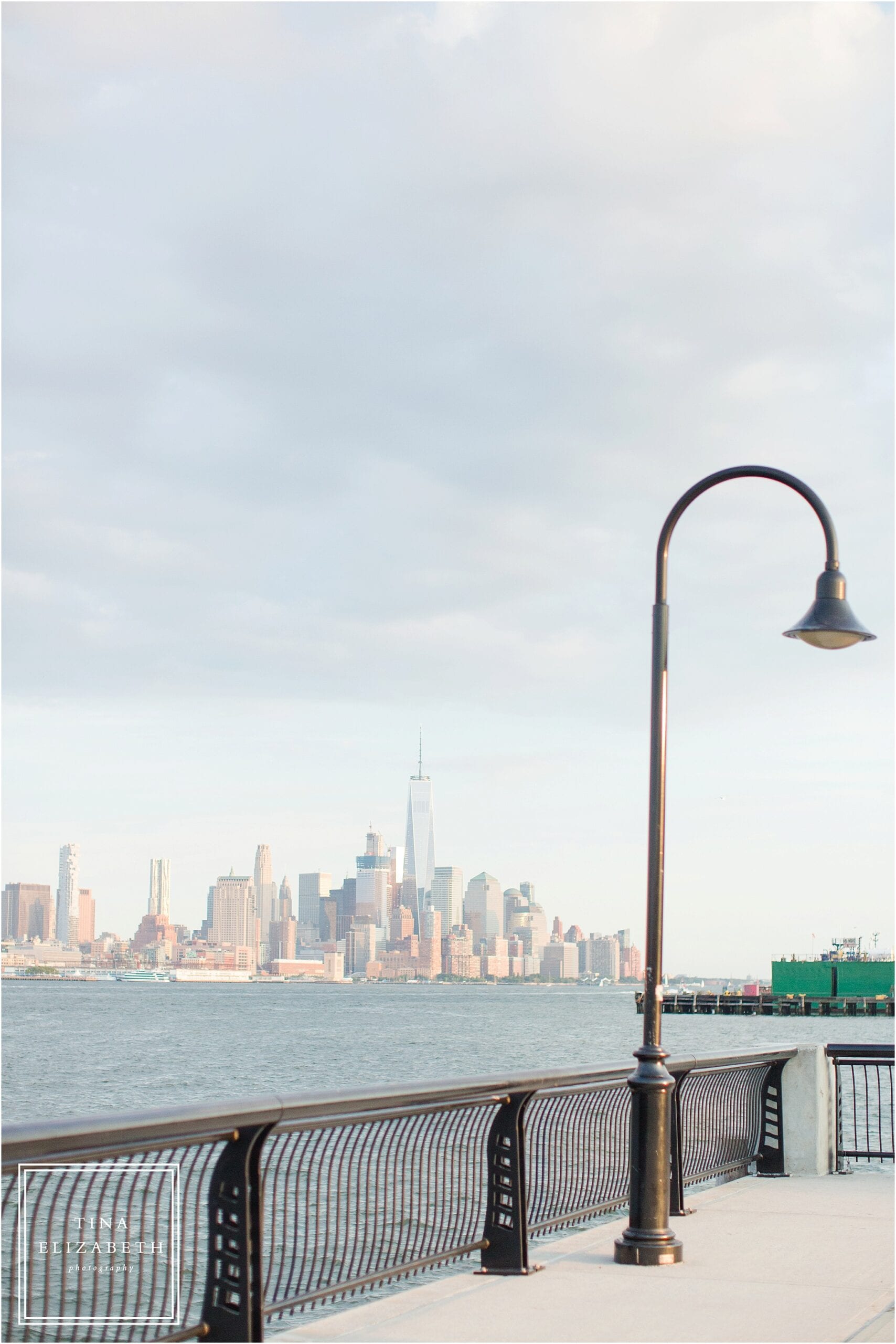 Hoboken Engagement Session - Tina Elizabeth Photography-67