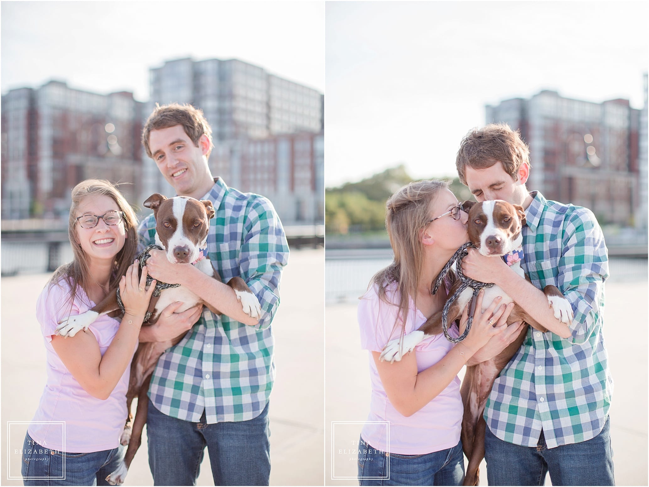 Hoboken Engagement Session - Tina Elizabeth Photography-9