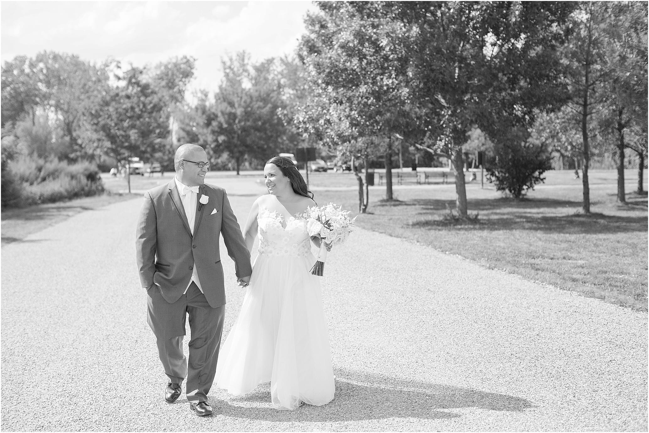 Meadow Wood Manor Wedding Photos - Tina Elizabeth Photography-55