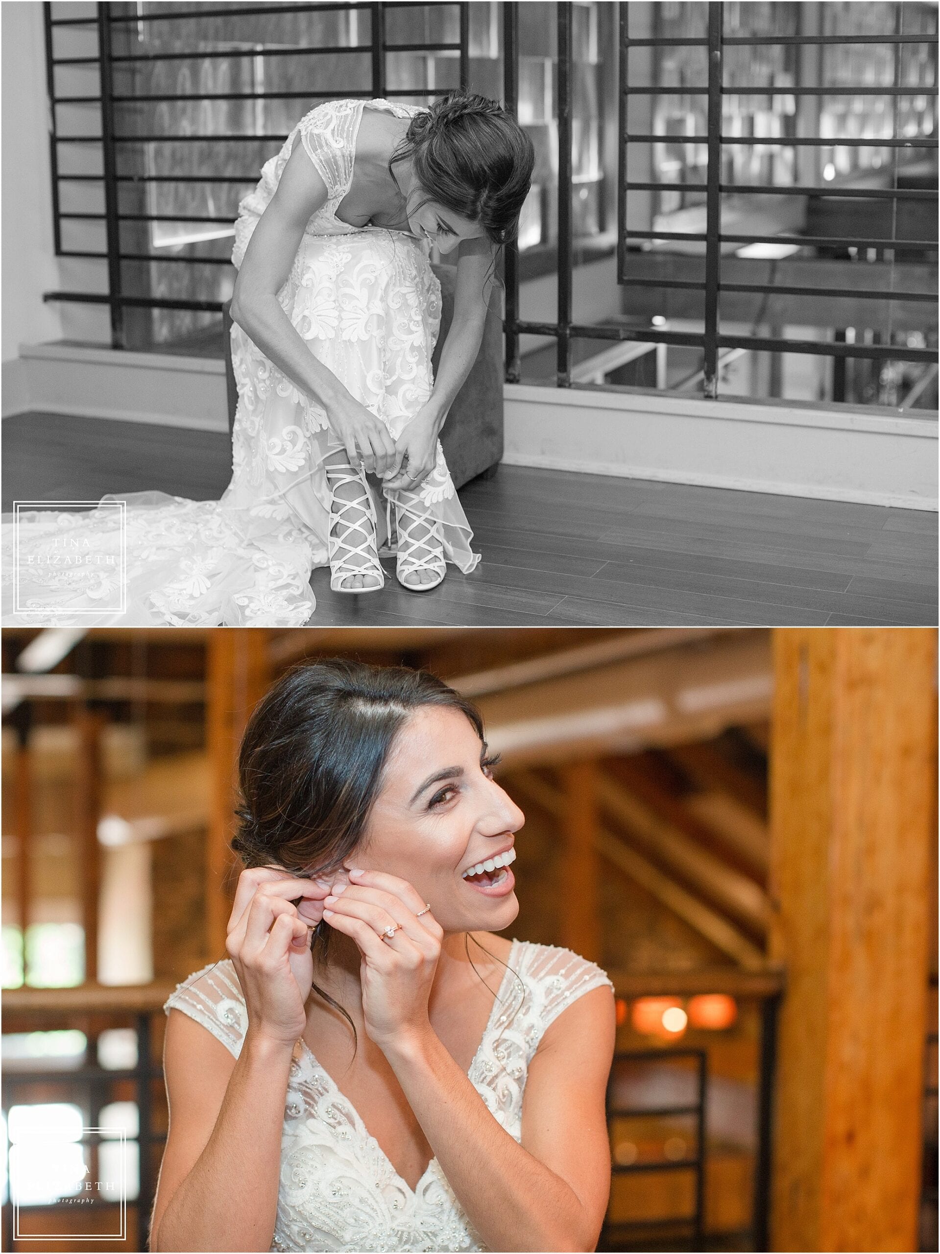 Stone House at Stirling Ridge Wedding Photos - Tina Elizabeth Photography_0220