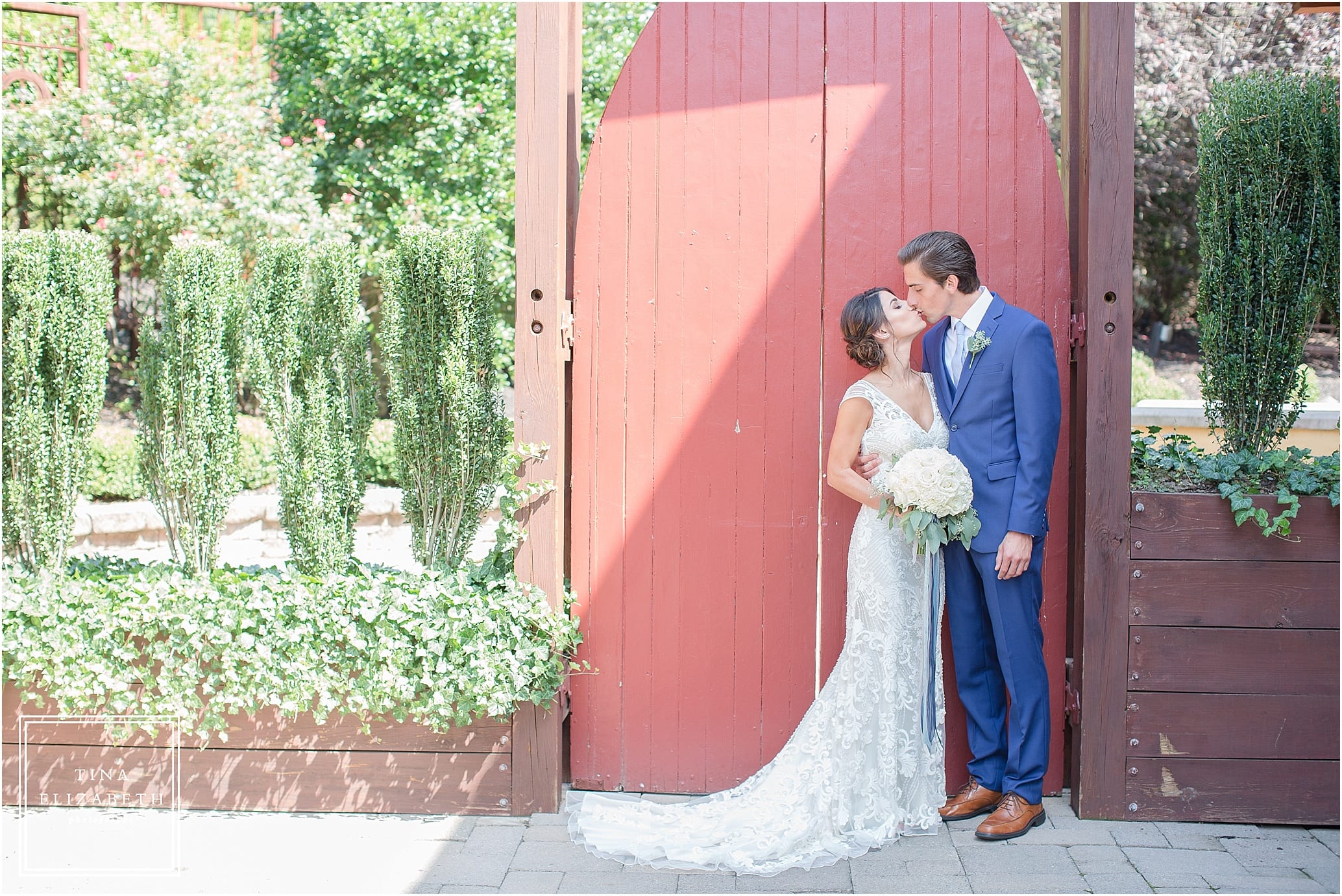 Stone House at Stirling Ridge Wedding Photos - Tina Elizabeth Photography_0233