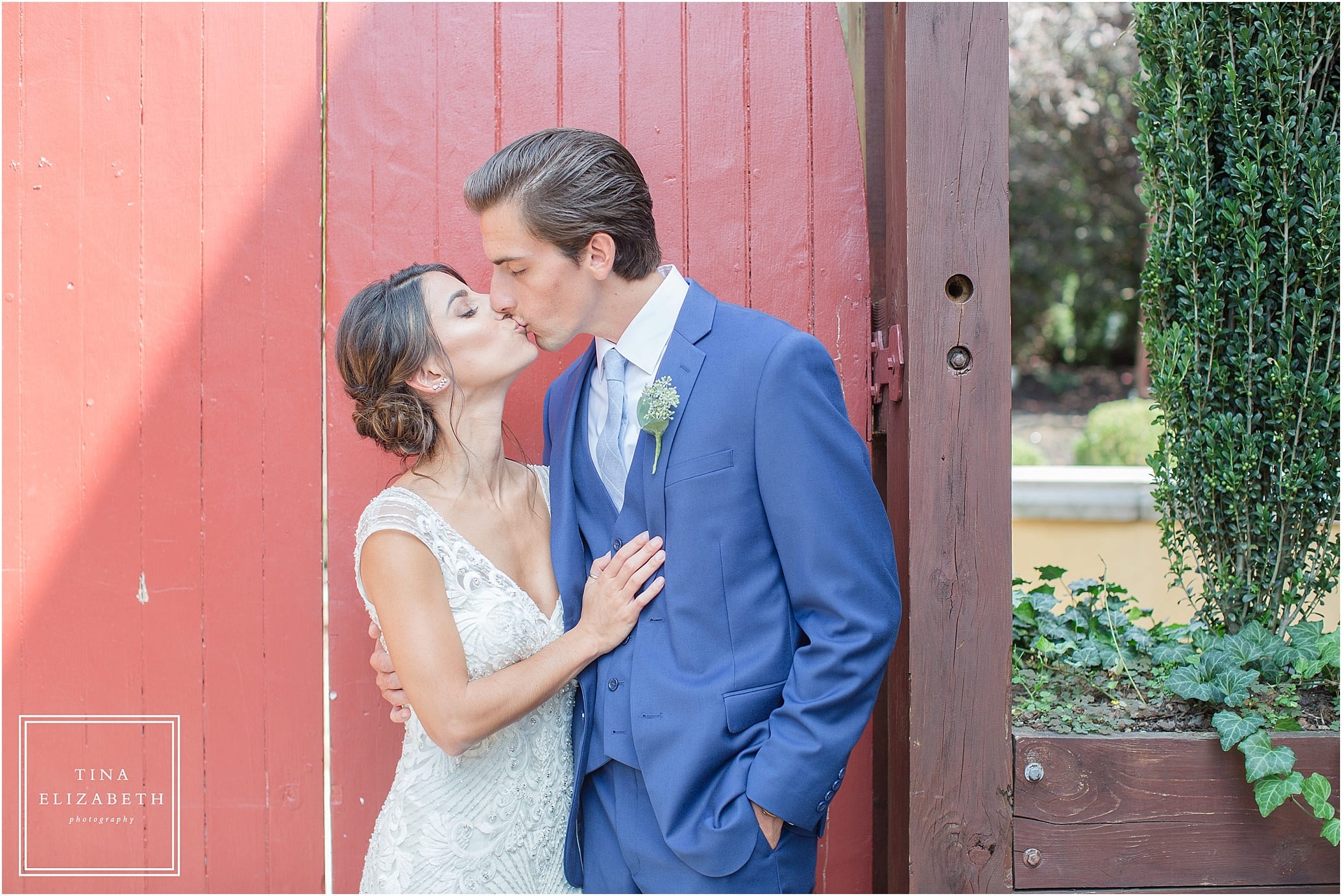 Stone House at Stirling Ridge Wedding Photos - Tina Elizabeth Photography_0236