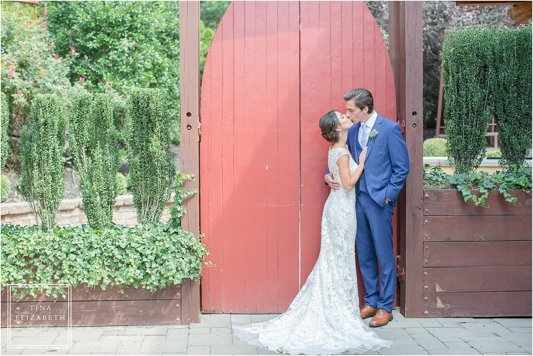 Stone House at Stirling Ridge Wedding Photos - Tina Elizabeth Photography_0240