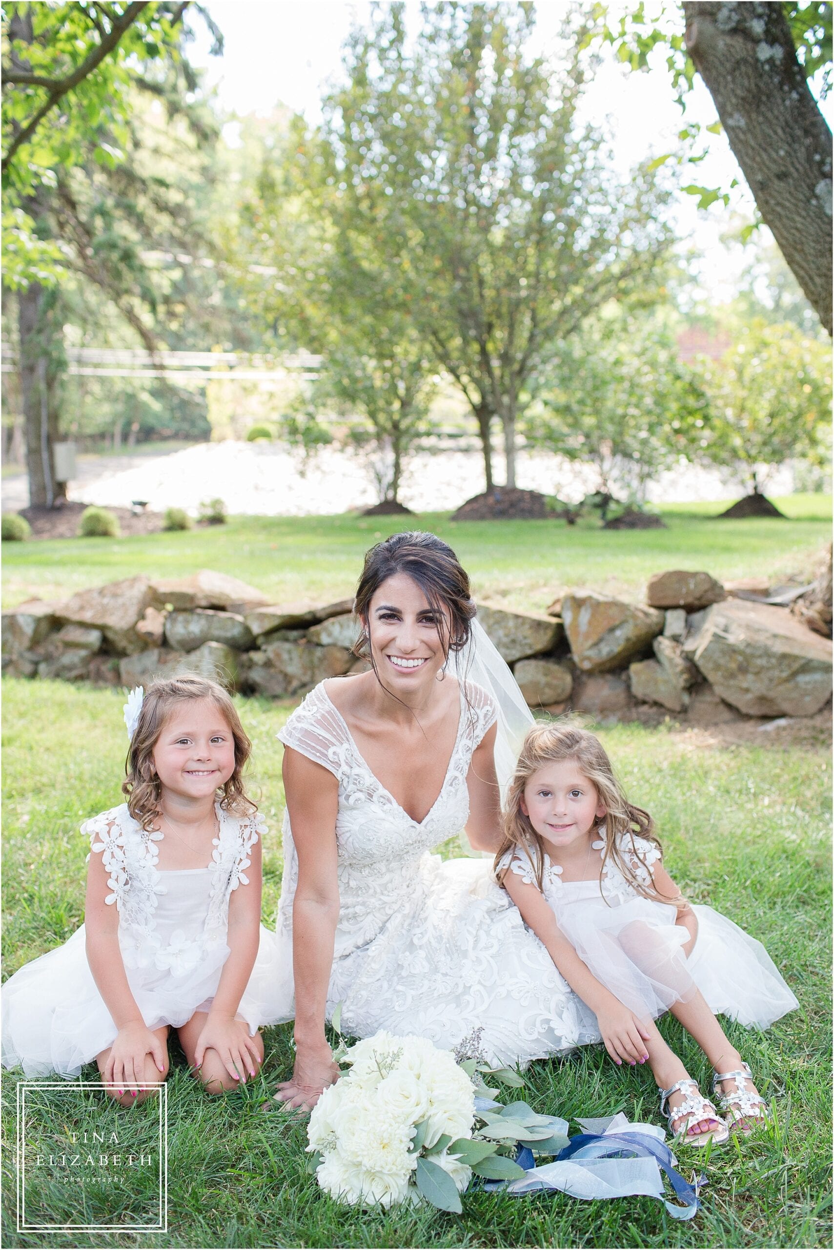 Stone House at Stirling Ridge Wedding Photos - Tina Elizabeth Photography_0271