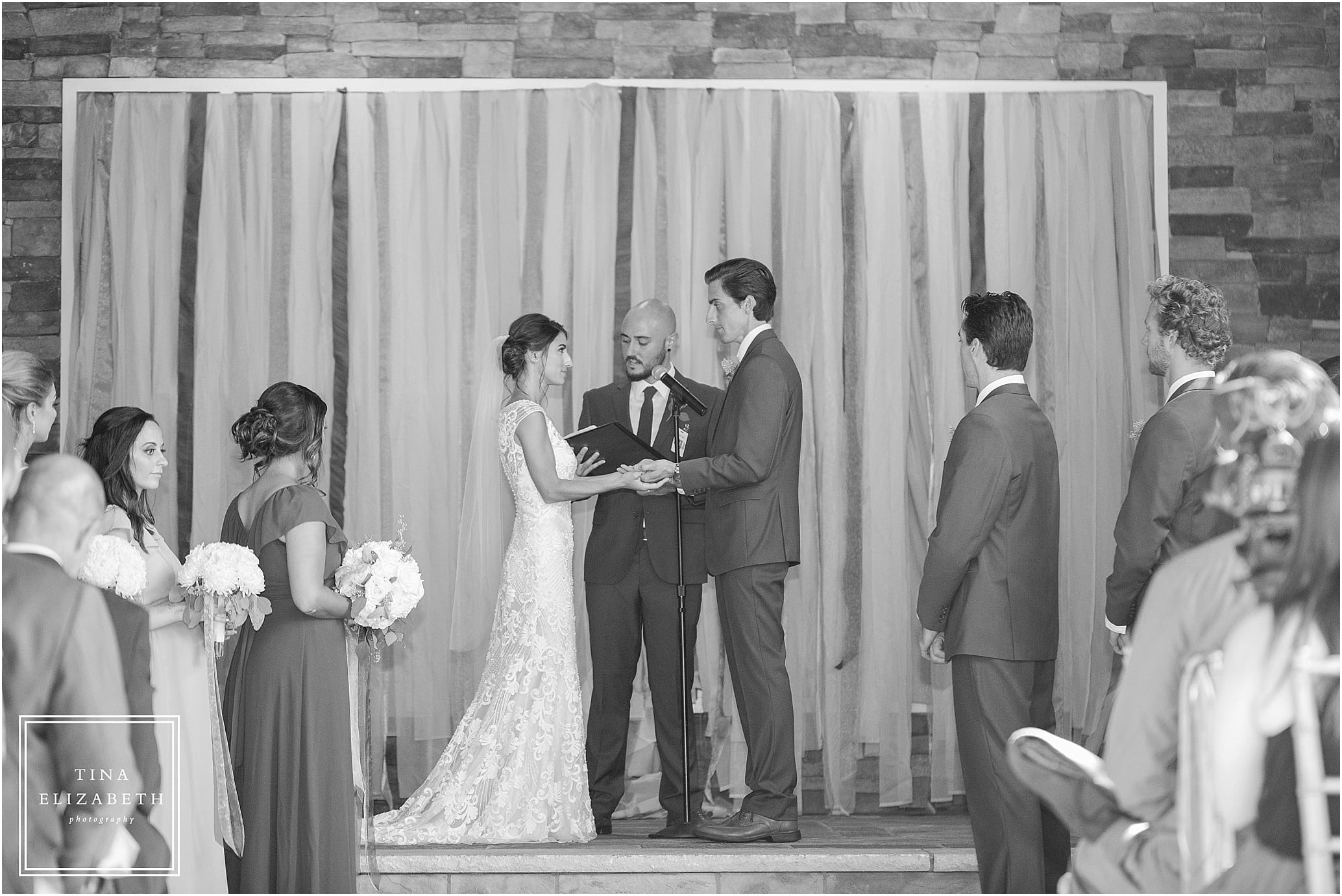 Stone House at Stirling Ridge Wedding Photos - Tina Elizabeth Photography_0286