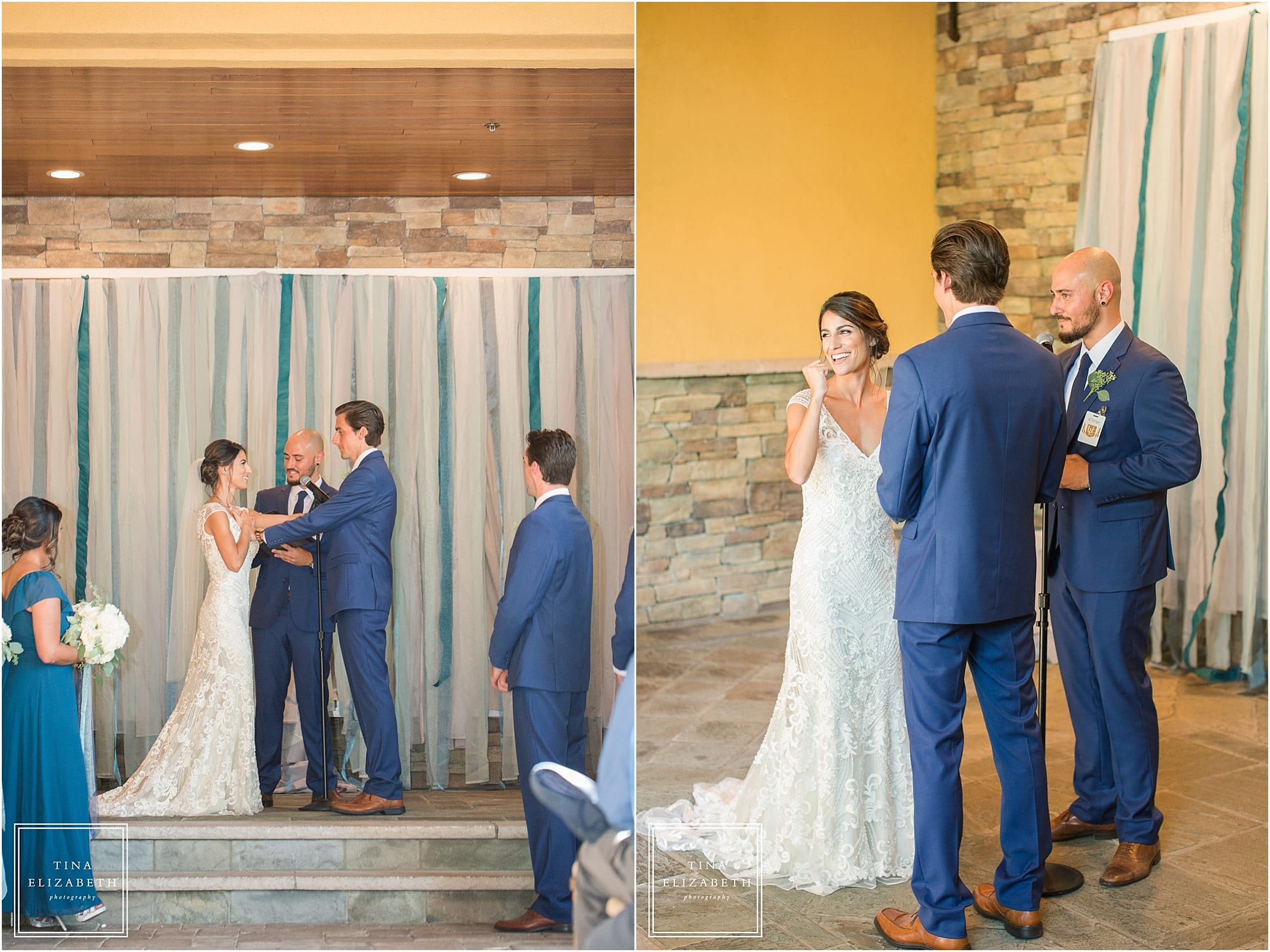 Stone House at Stirling Ridge Wedding Photos - Tina Elizabeth Photography_0287