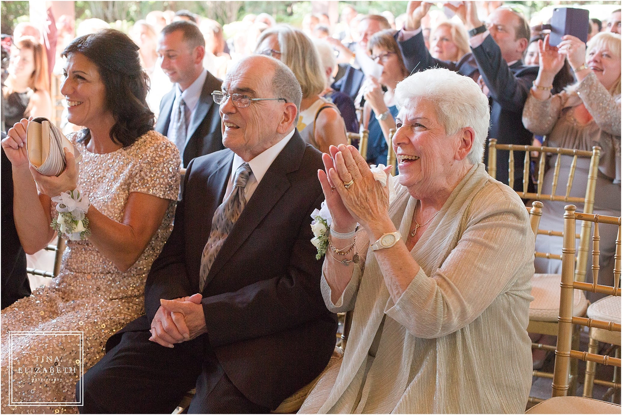 Stone House at Stirling Ridge Wedding Photos - Tina Elizabeth Photography_0289