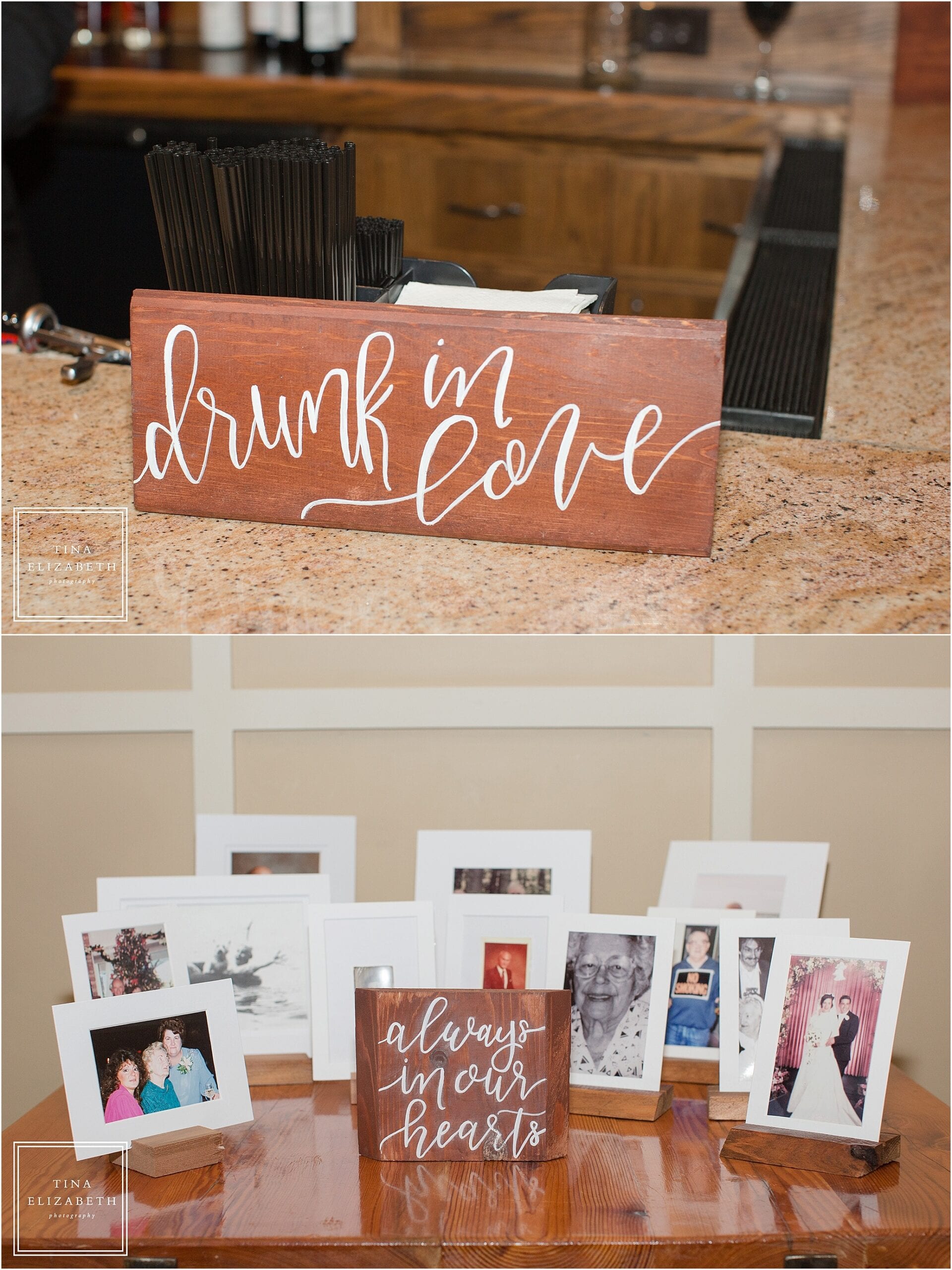 Stone House at Stirling Ridge Wedding Photos - Tina Elizabeth Photography_0292