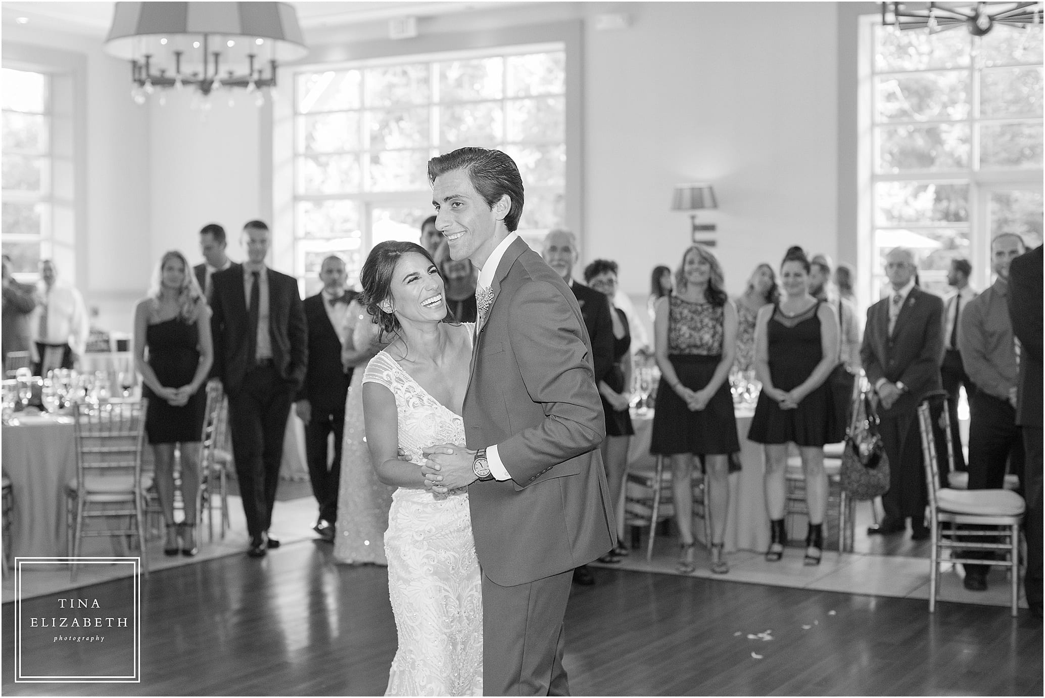 Stone House at Stirling Ridge Wedding Photos - Tina Elizabeth Photography_0306