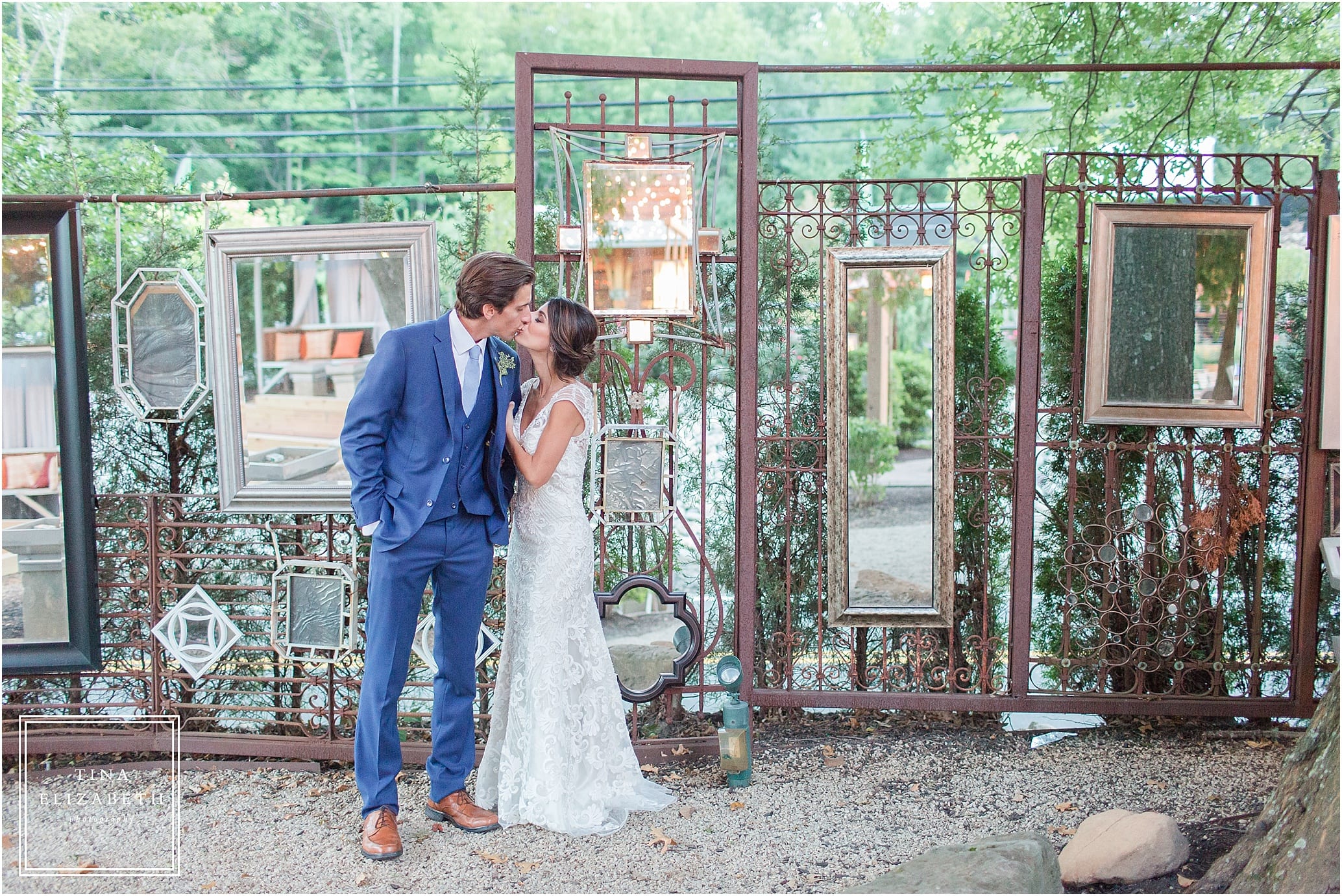 Stone House at Stirling Ridge Wedding Photos - Tina Elizabeth Photography_0330