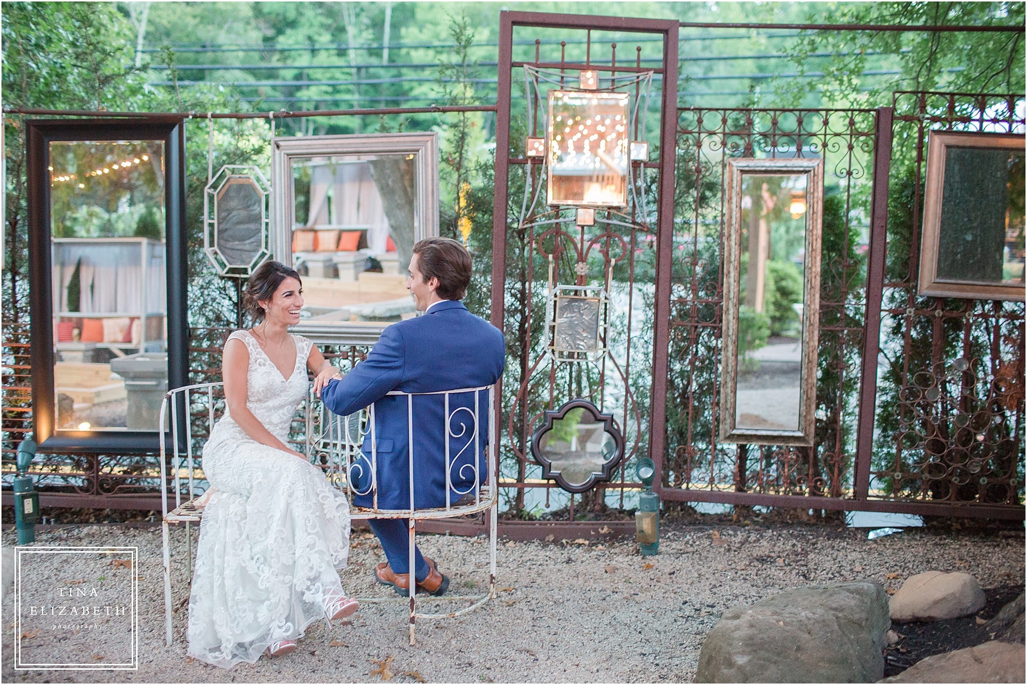 Stone House at Stirling Ridge Wedding Photos - Tina Elizabeth Photography_0335