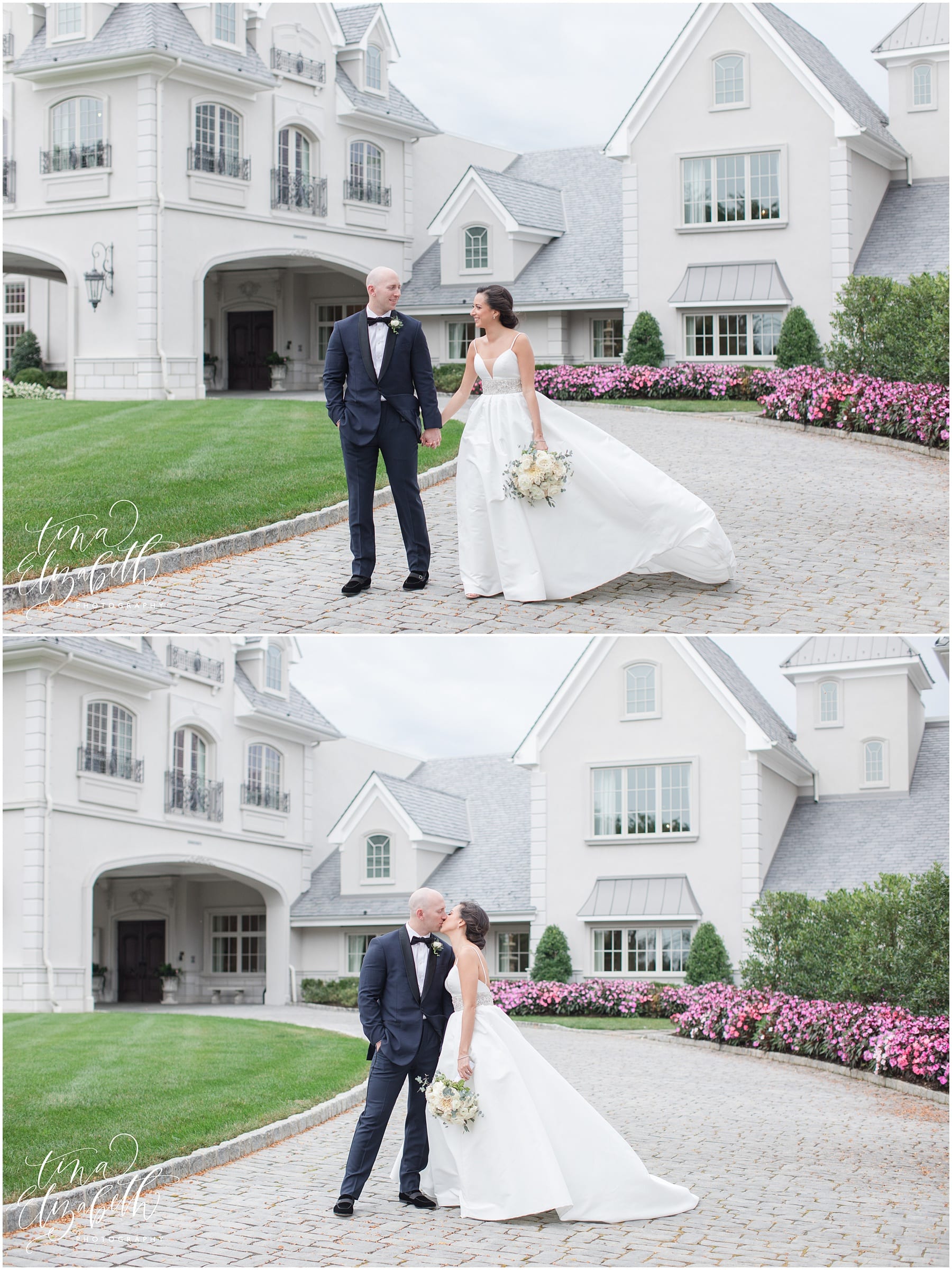 Park Chateau Wedding Photos by Tina Elizabeth Photography