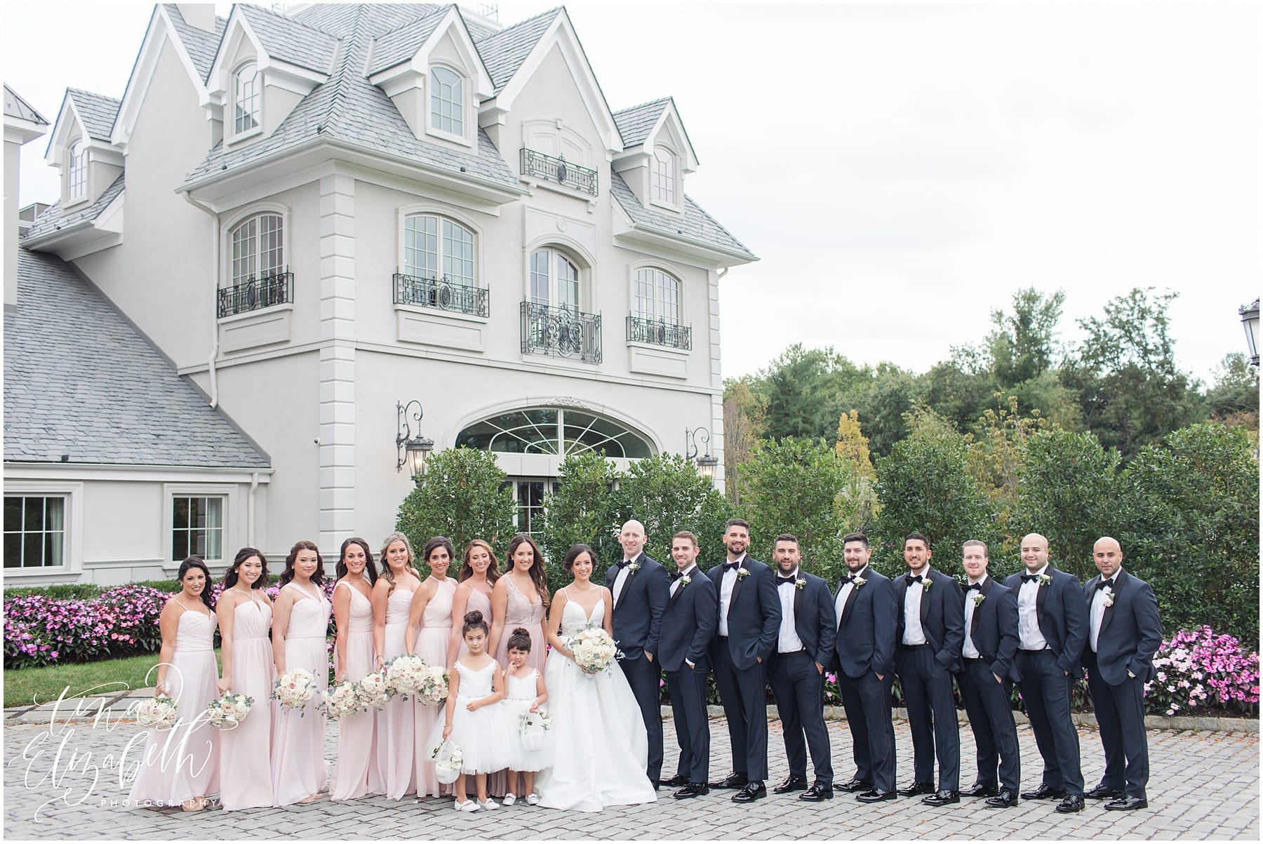 Park Chateau Wedding Photos by Tina Elizabeth Photography
