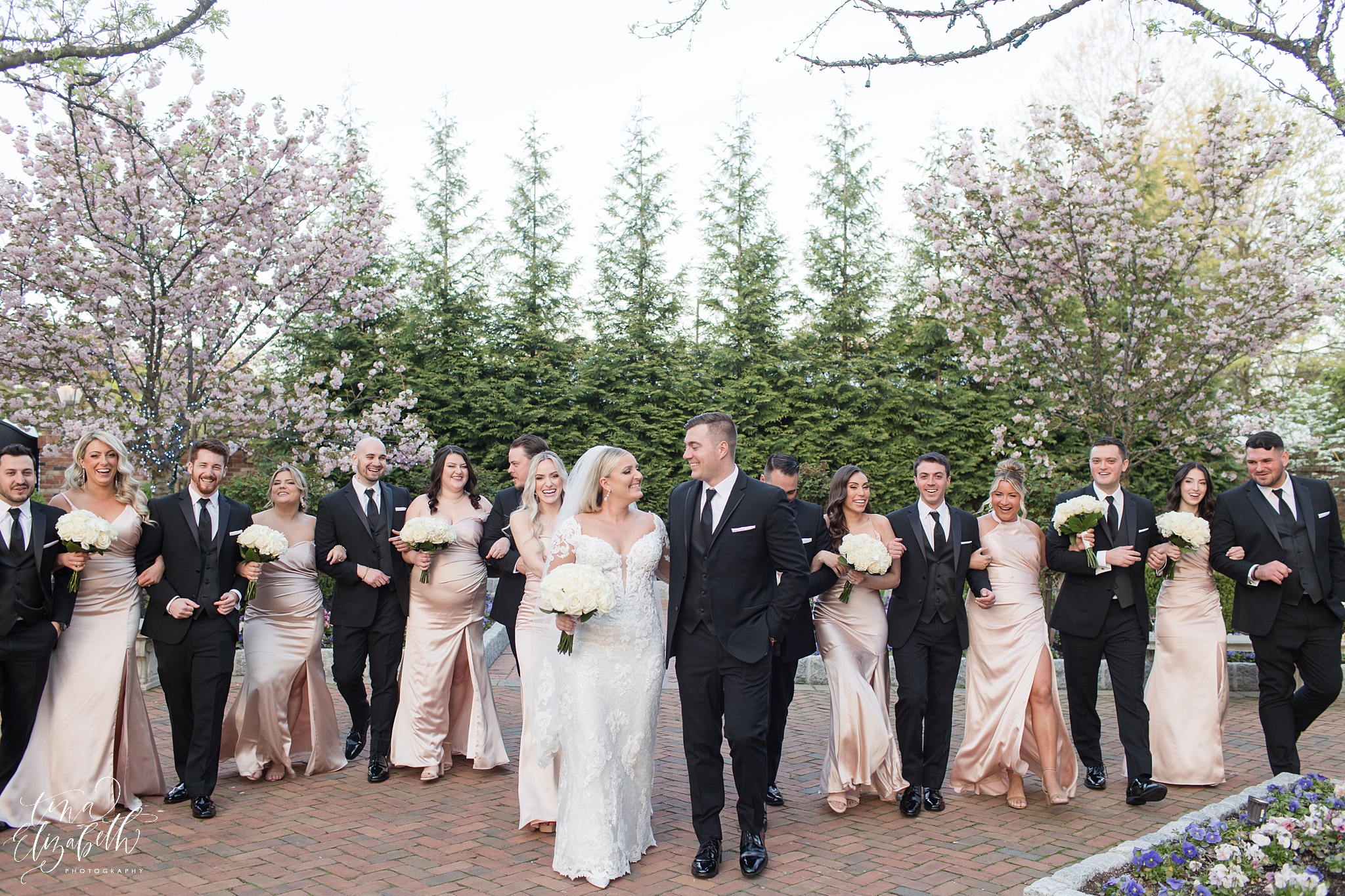 The Estate at Florentine Gardens Wedding Photos - Tina Elizabeth Photography