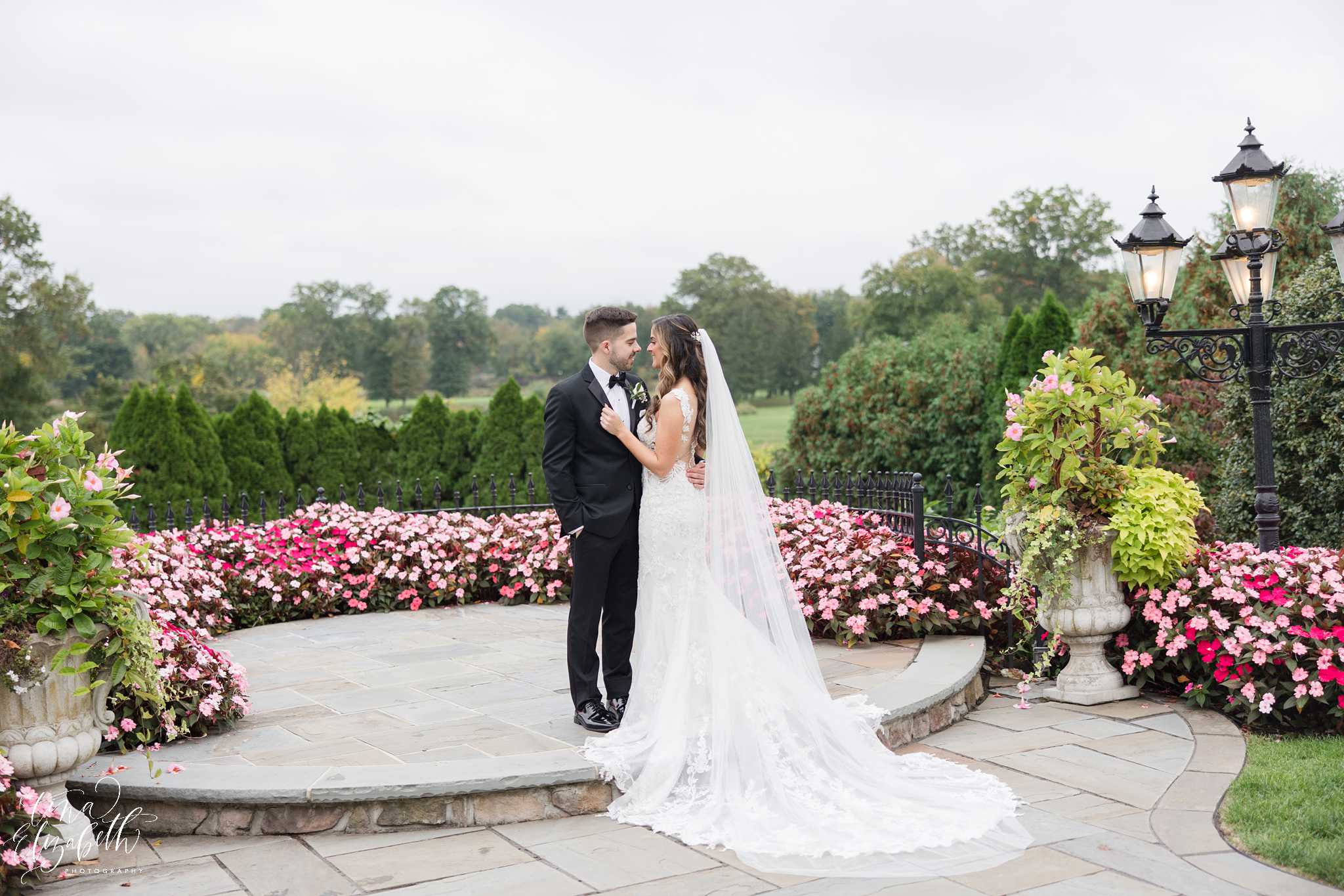 The Park Savoy Wedding Photos - Tina Elizabeth Photography