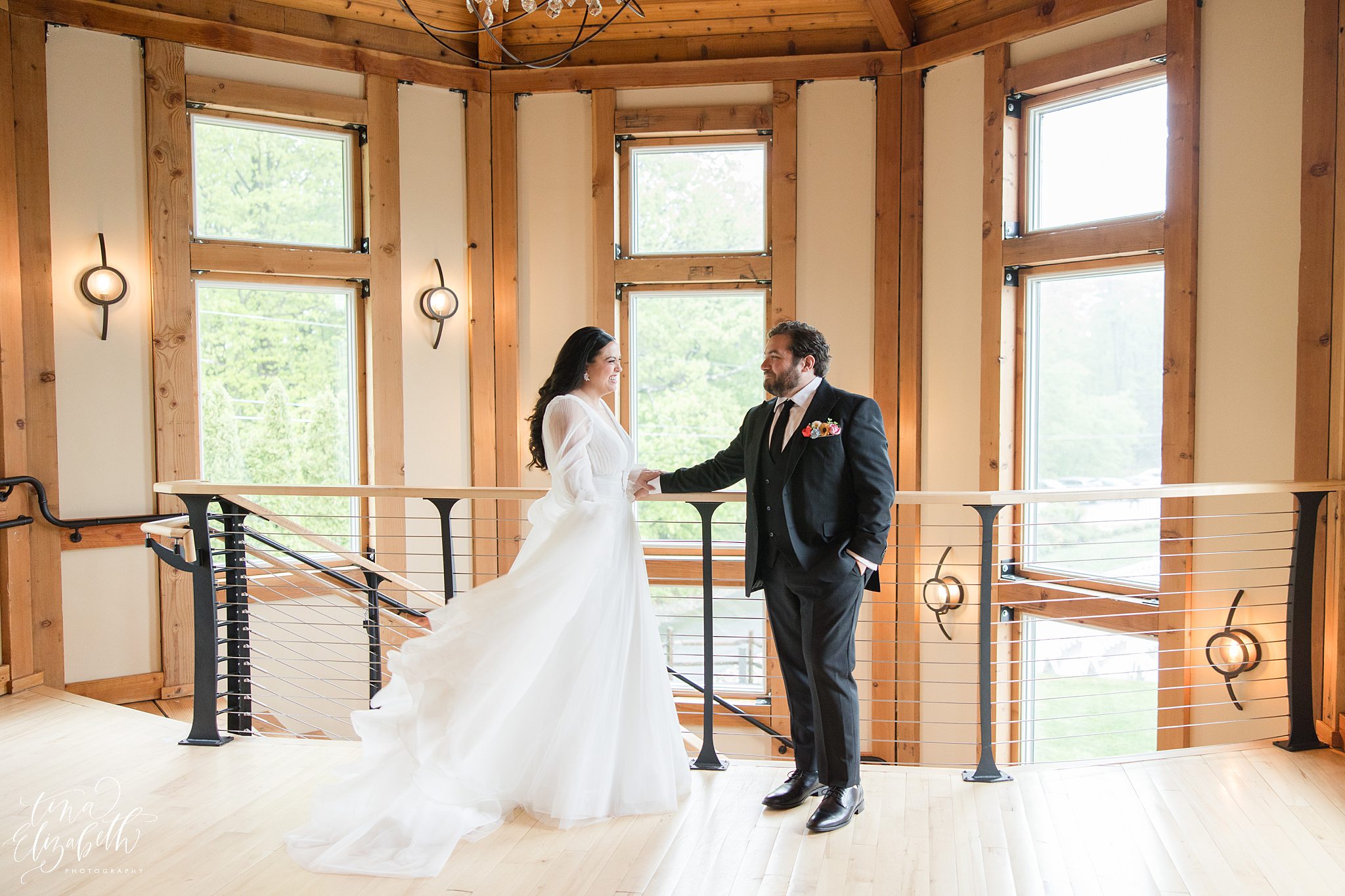 Rock Island Lake Club Wedding Photos