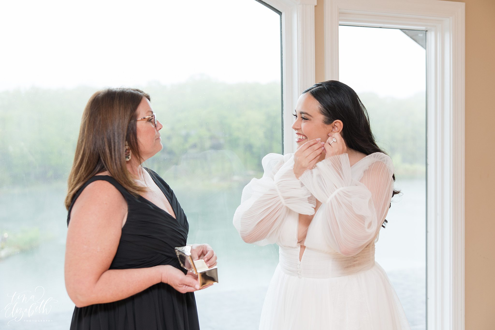 Rock Island Lake Club Wedding Photos