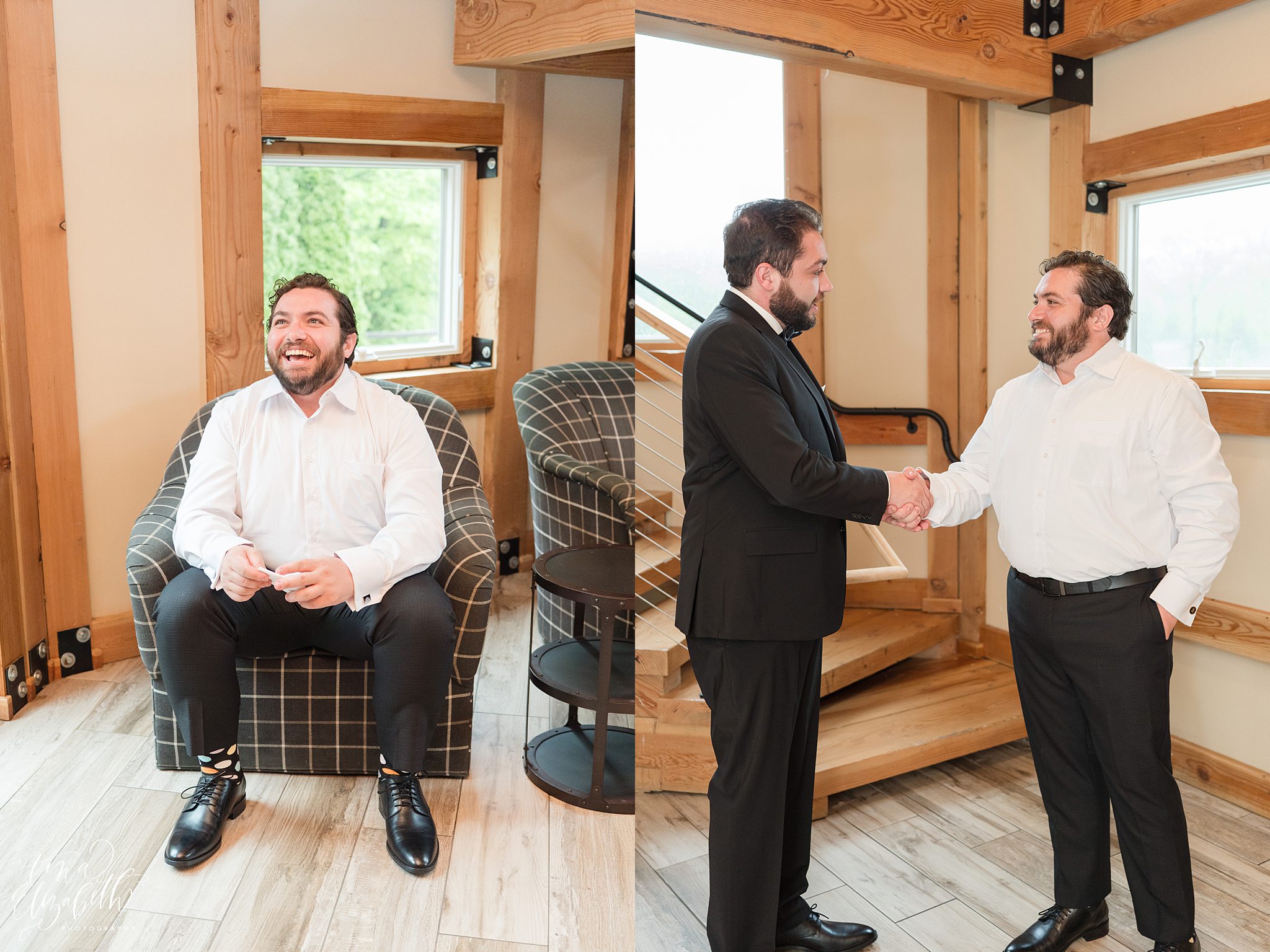 Rock Island Lake Club Wedding Photos