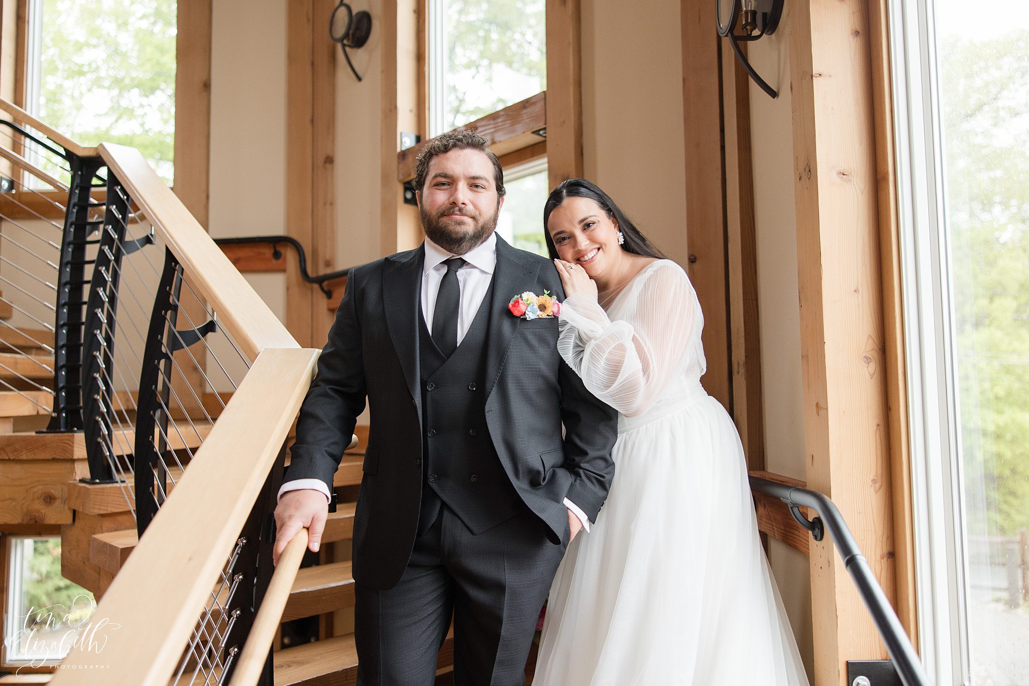 Rock Island Lake Club Wedding Photos