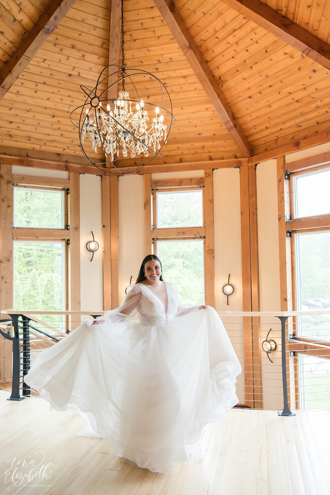 Rock Island Lake Club Wedding Photos