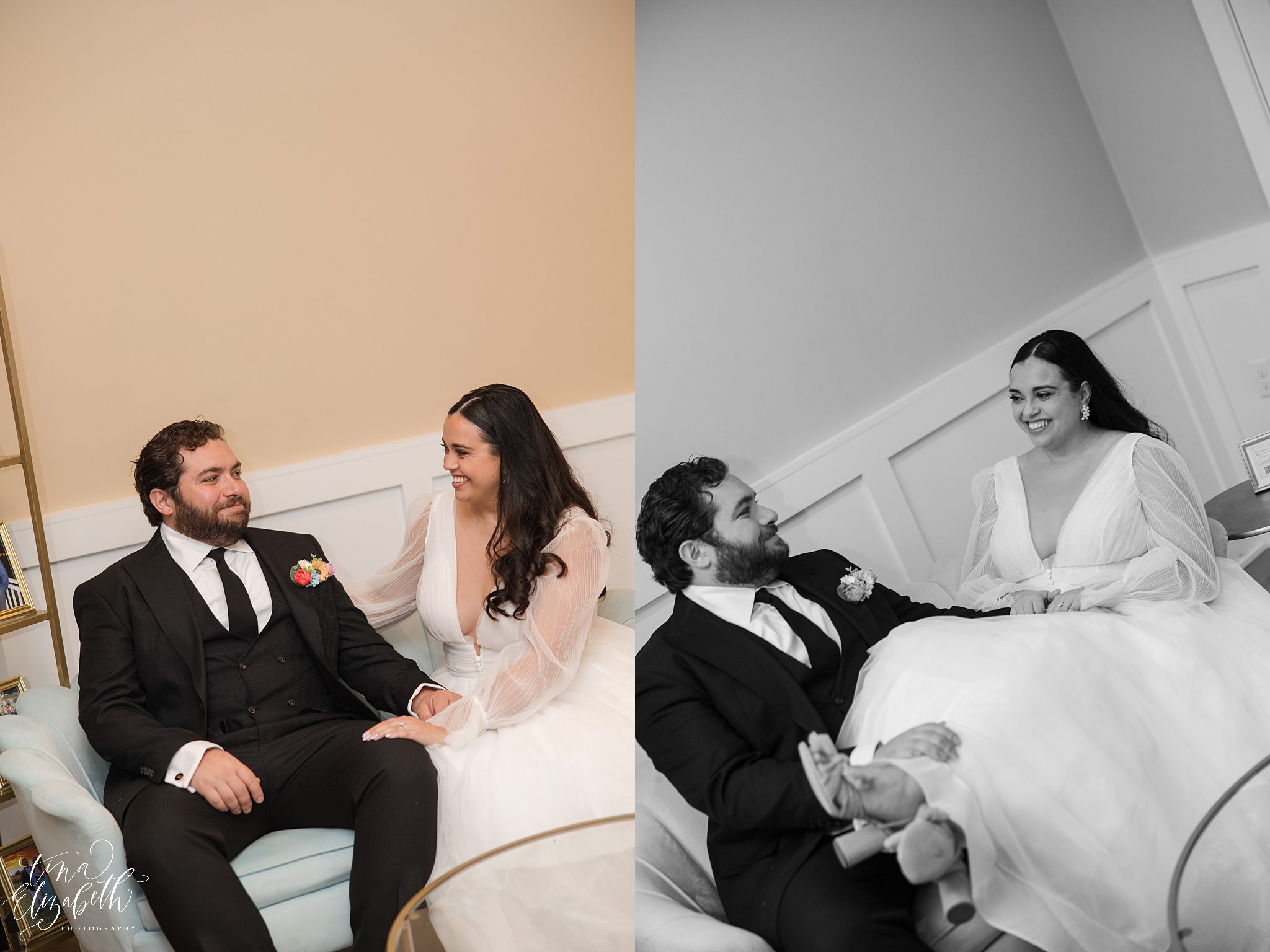 Rock Island Lake Club Wedding Photos