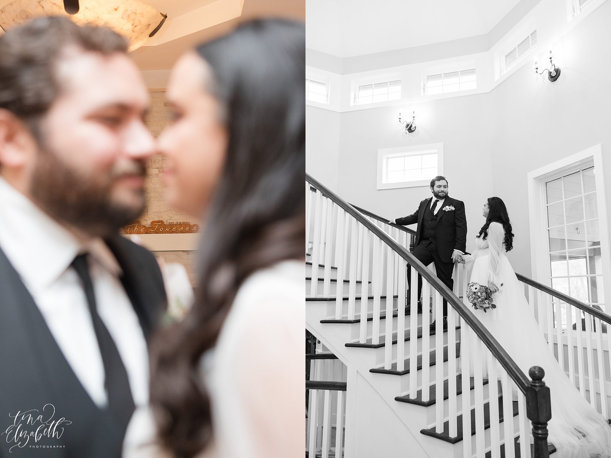 Rock Island Lake Club Wedding Photos