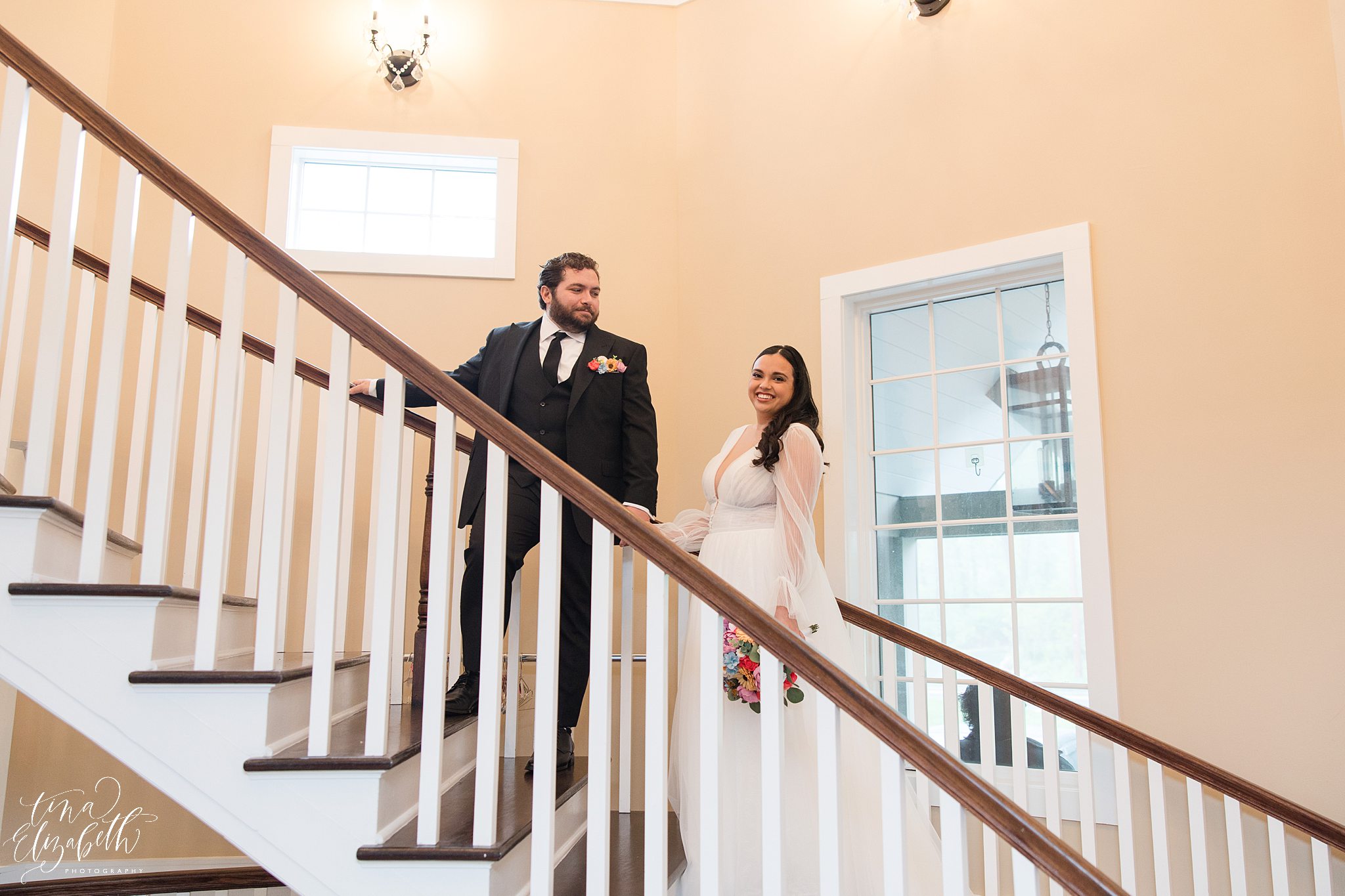 Rock Island Lake Club Wedding Photos