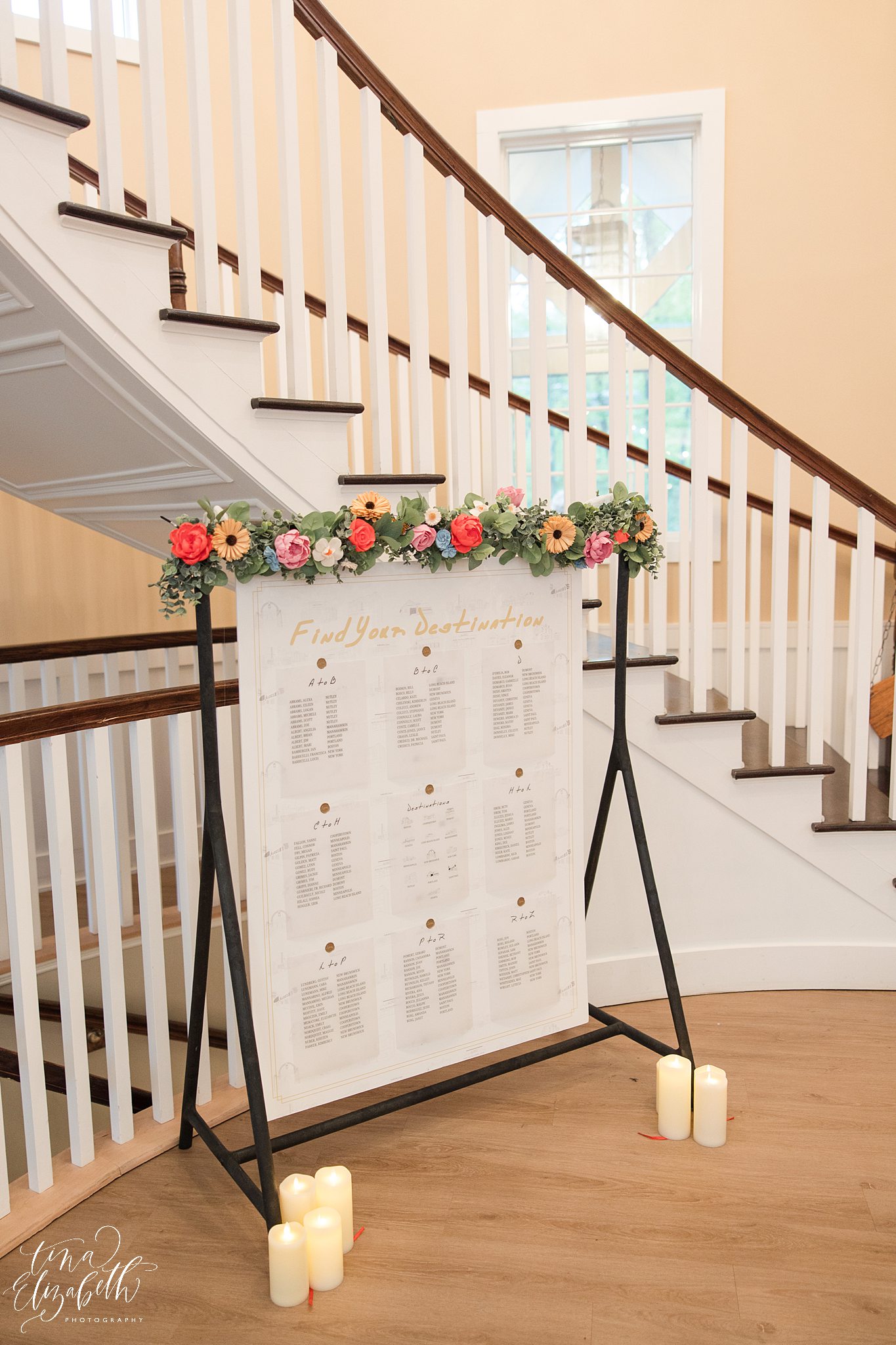 Rock Island Lake Club Wedding Photos
