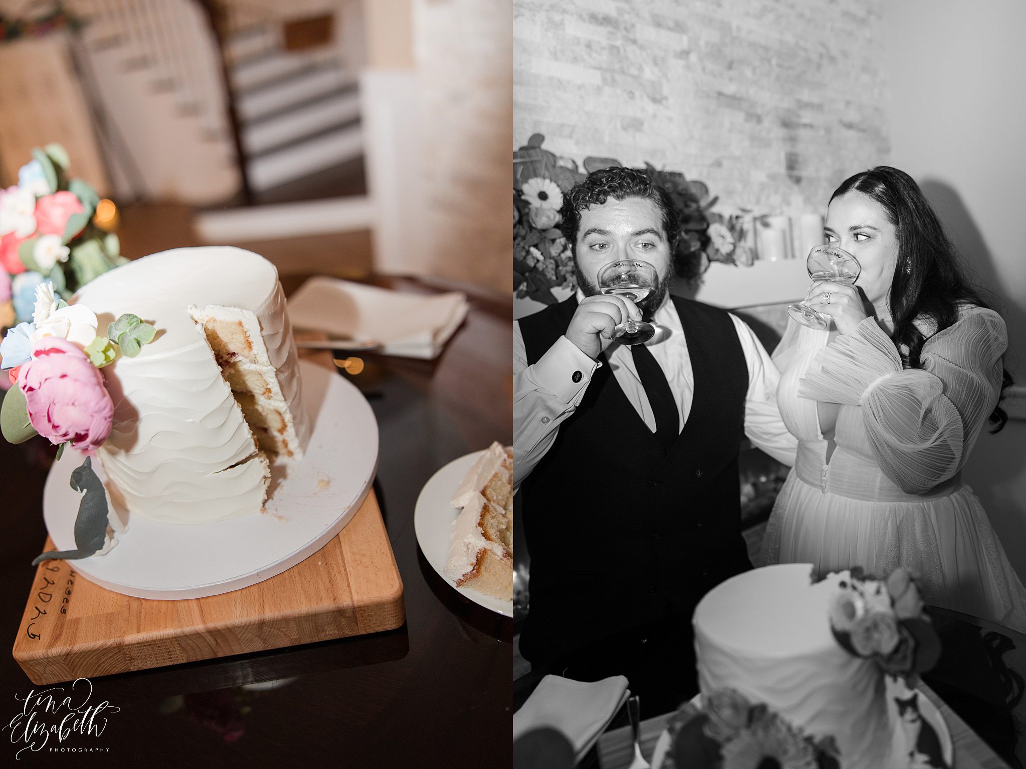 Rock Island Lake Club Wedding Photos