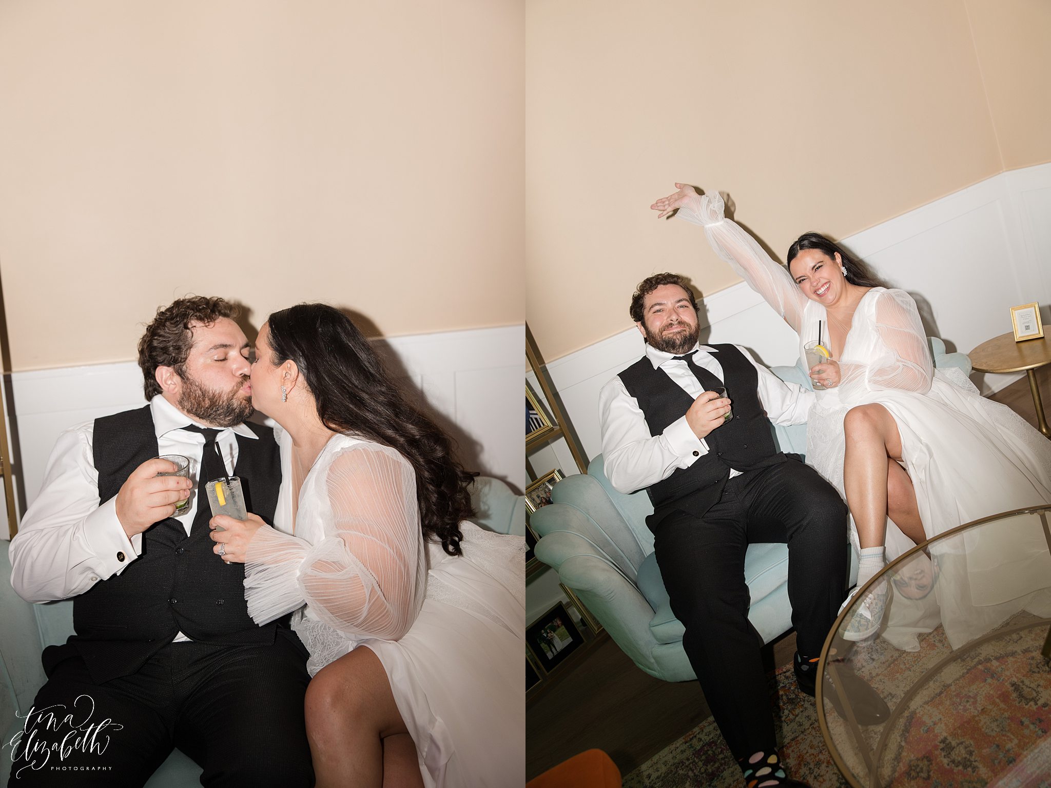 Rock Island Lake Club Wedding Photos